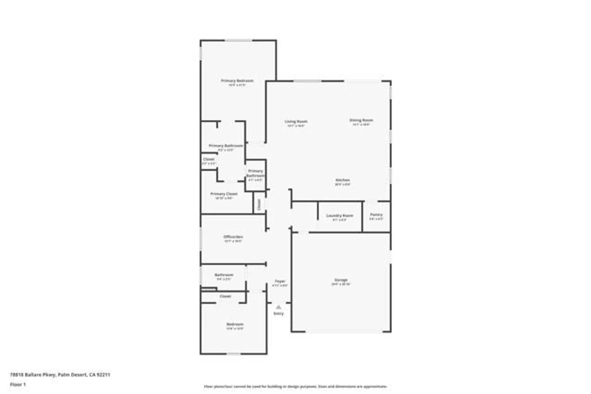 Property Slideshow image 46 of 47 | 78818 ballare pkwy, Palm Desert, CA, 92211