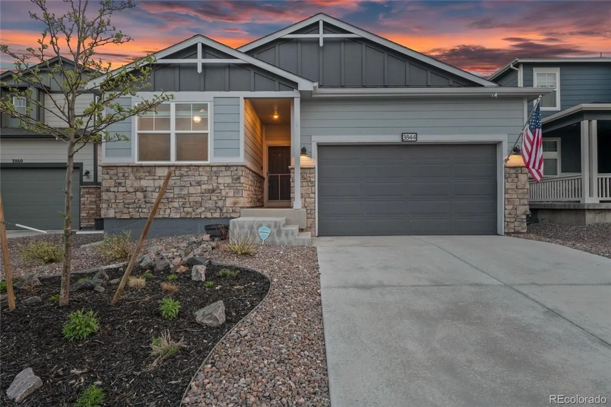 Property Slideshow image 30 of 32 | 3844 sandy vista ln, Castle Rock, CO, 80104