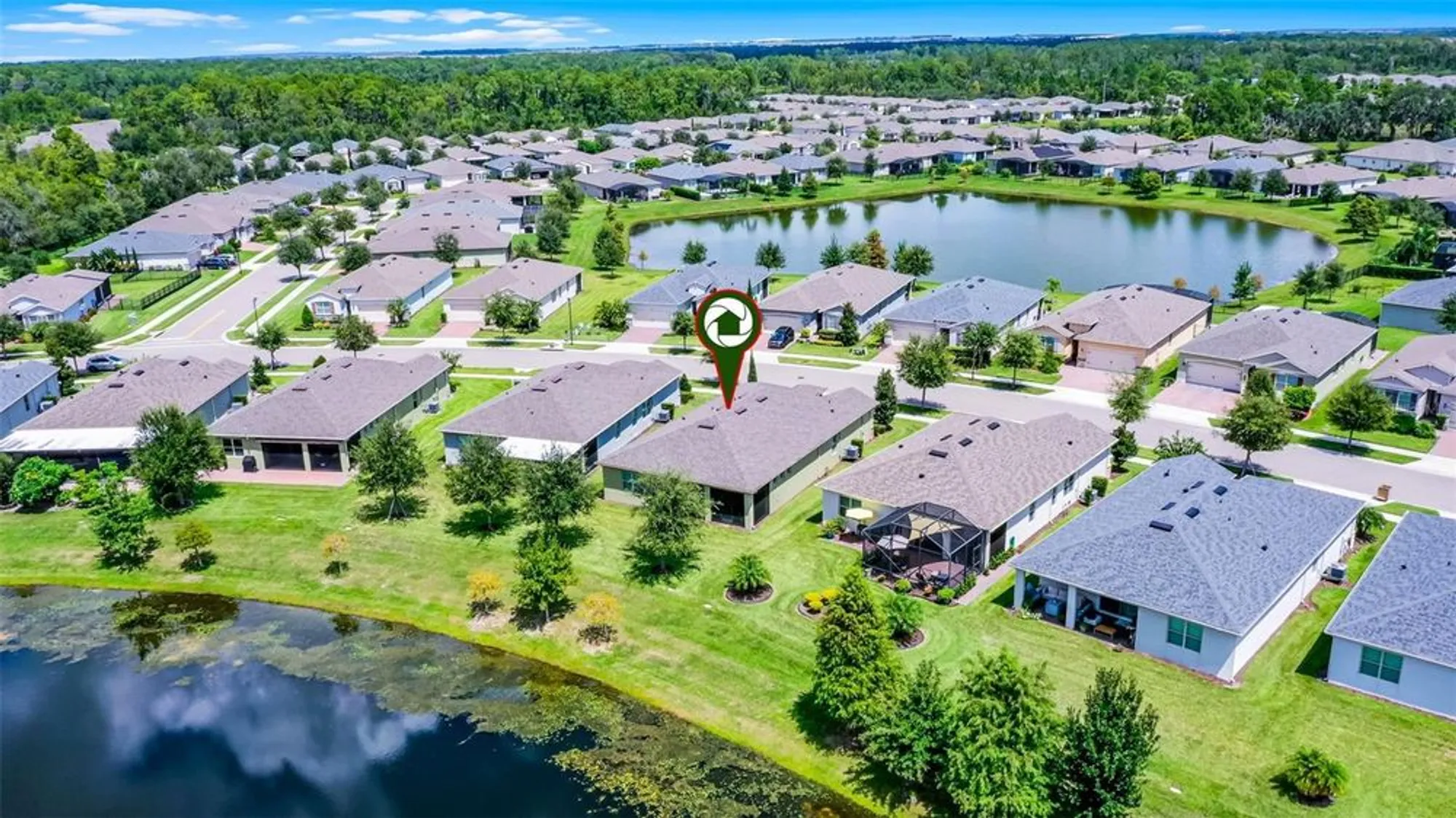 Property Slideshow image 35 of 47 | 17834 blazing star cir, Clermont, FL, 34714