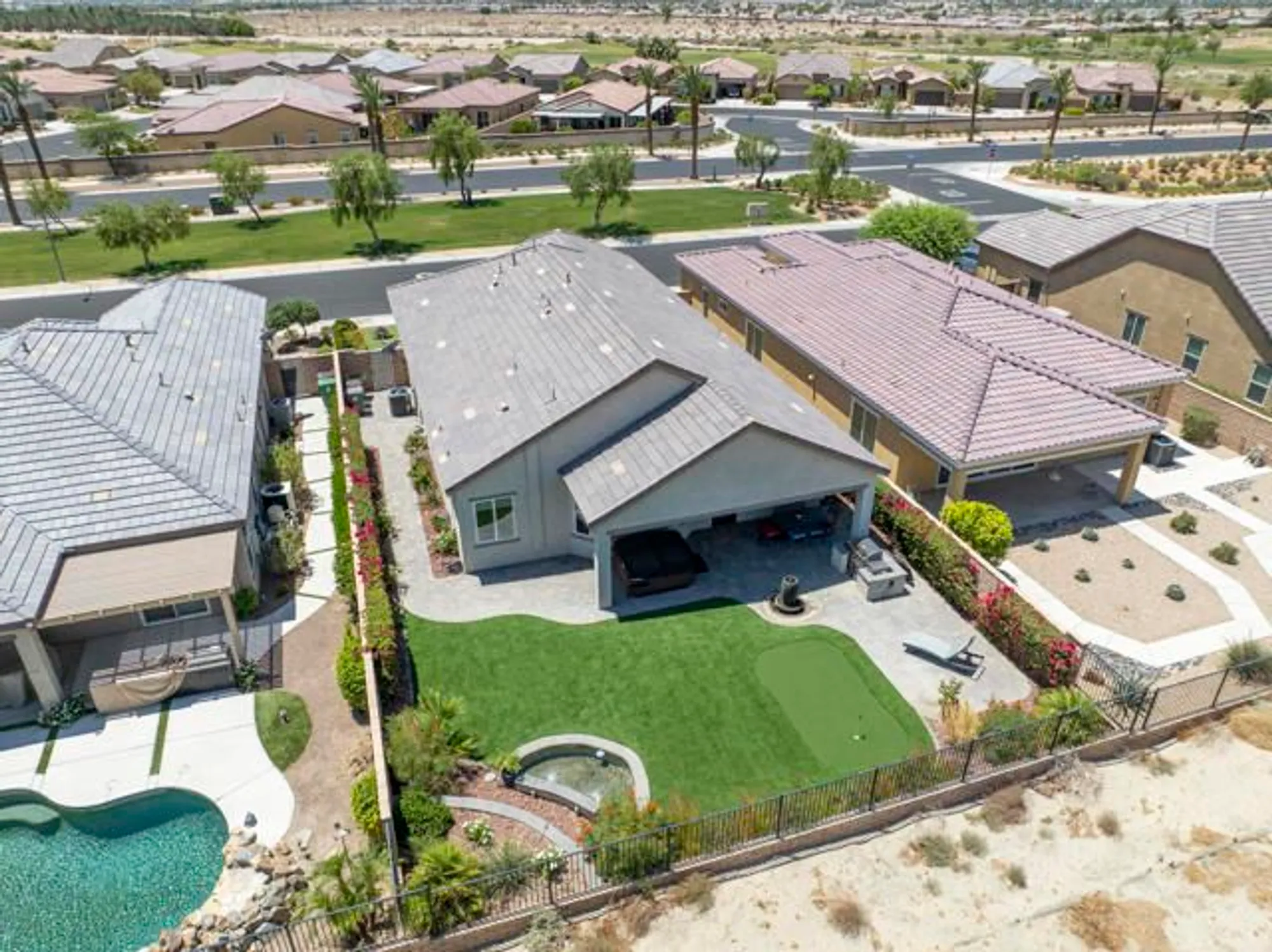 Property Slideshow image 48 of 59 | 84994 bedero ct, Indio, CA, 92203