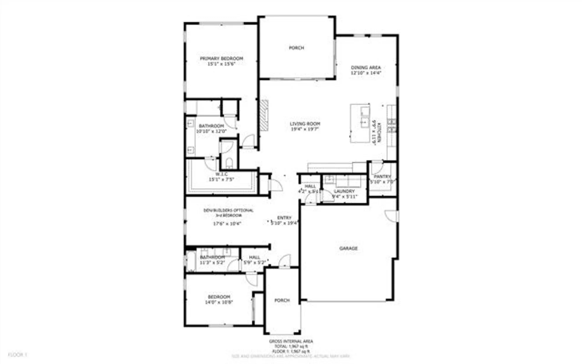 Property Slideshow image 7 of 40 | 24674 crestley dr, Corona, CA, 92883