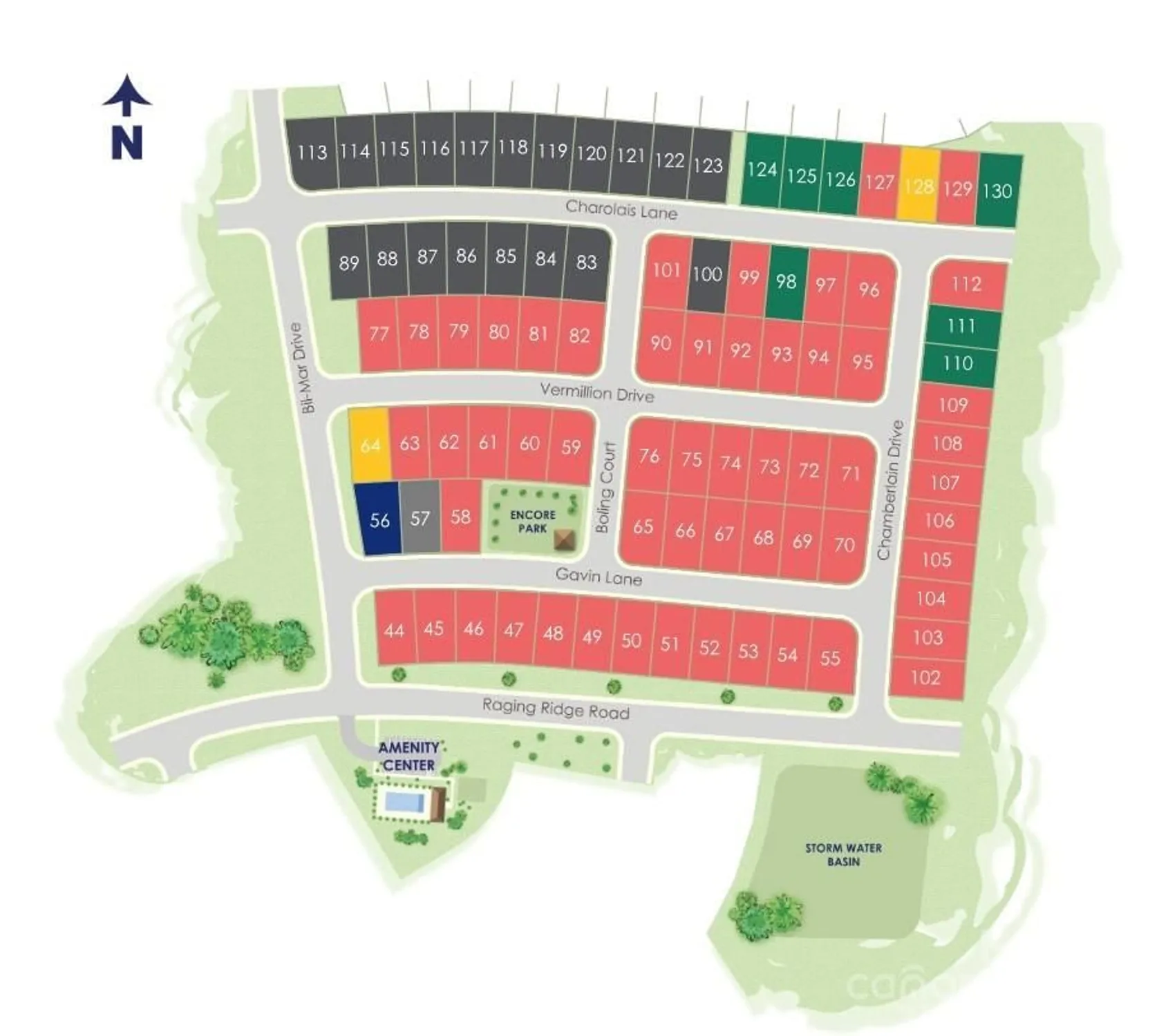 Property Slideshow image 3 of 4 | 3245 vermillion dr, Harrisburg, NC, 28075