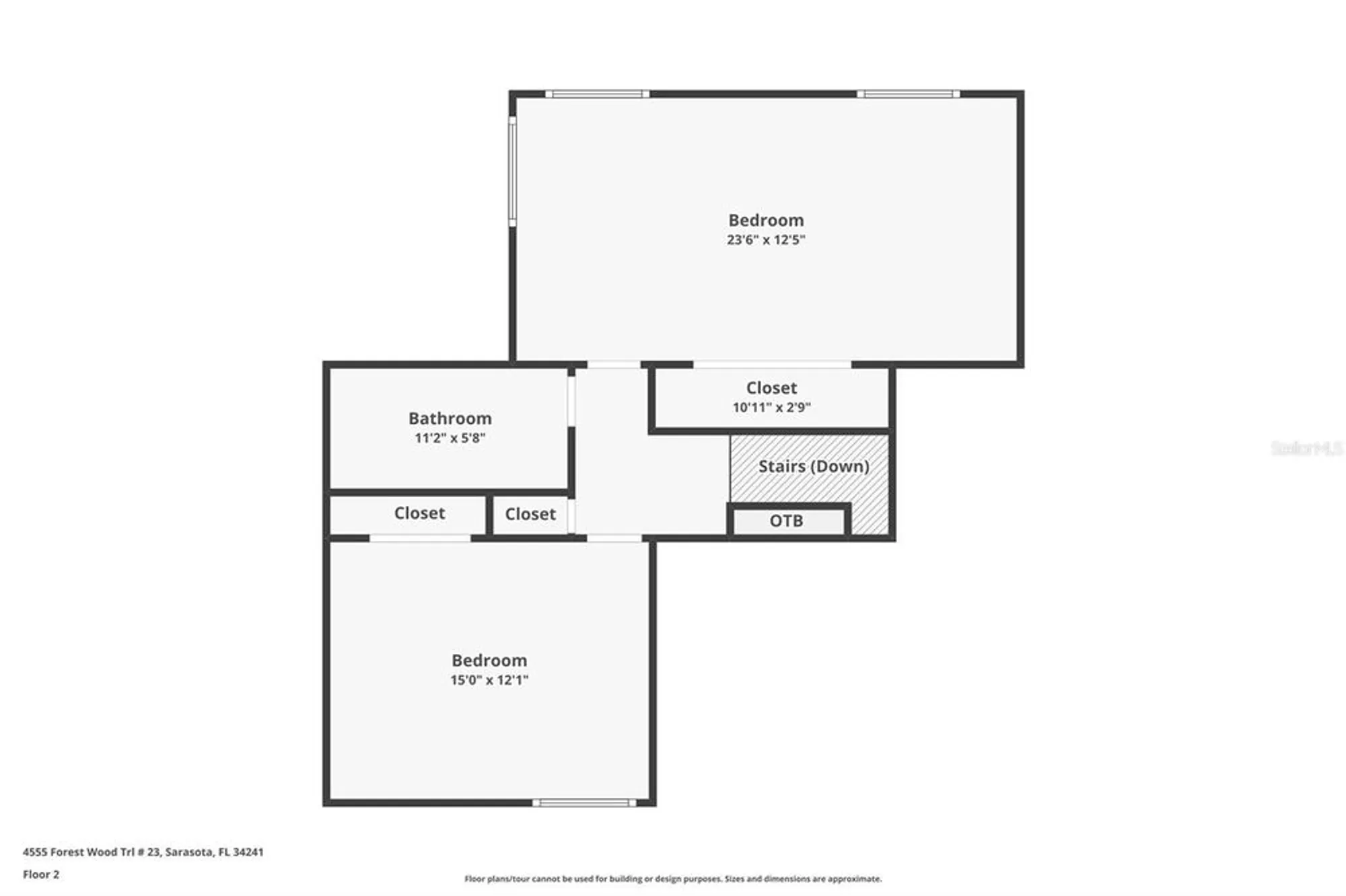 Property Slideshow image 62 of 62 | 4555 forest wood trl 23, Sarasota, FL, 34241