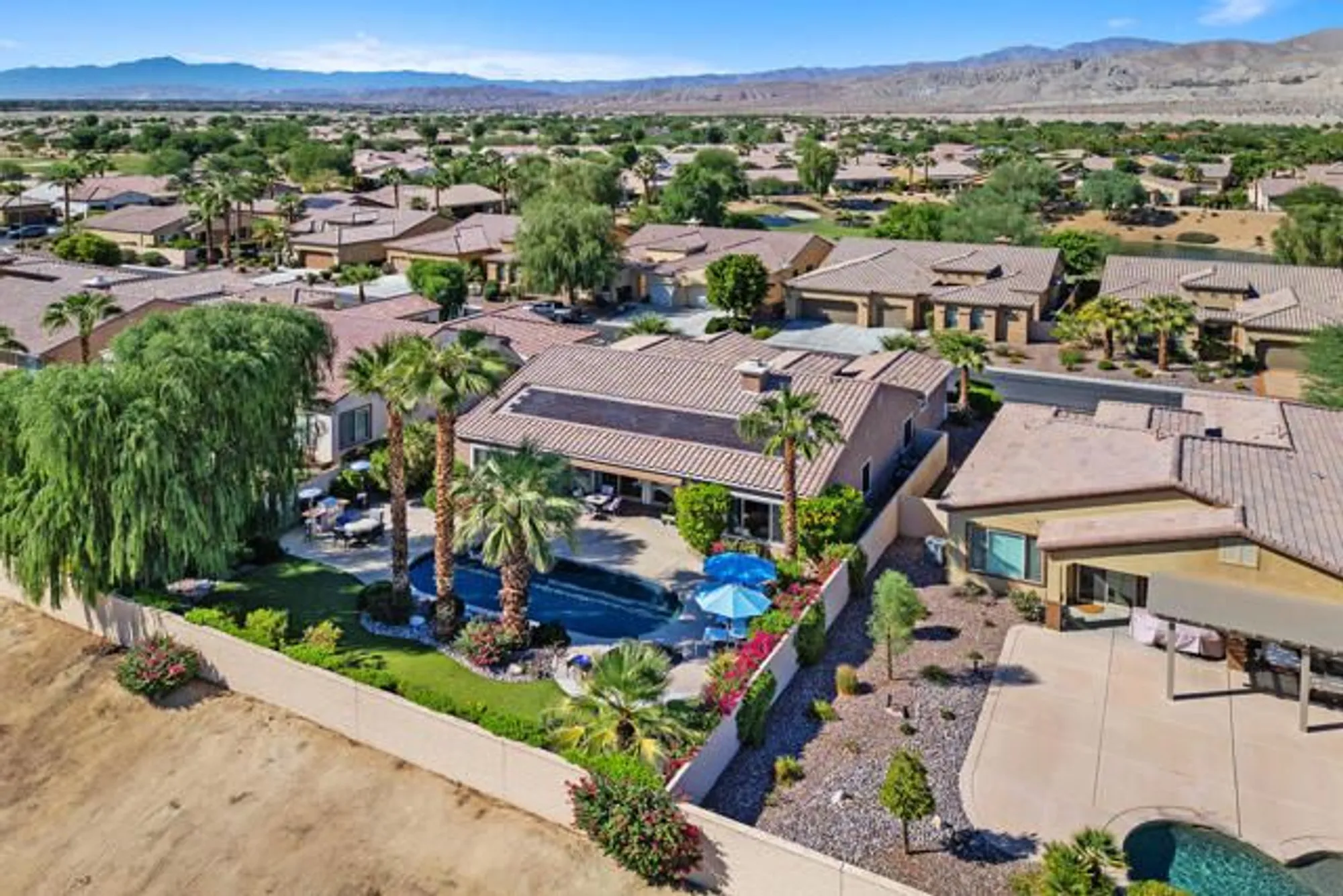 Property Slideshow image 36 of 74 | 81429 corte trigo, Indio, CA, 92203