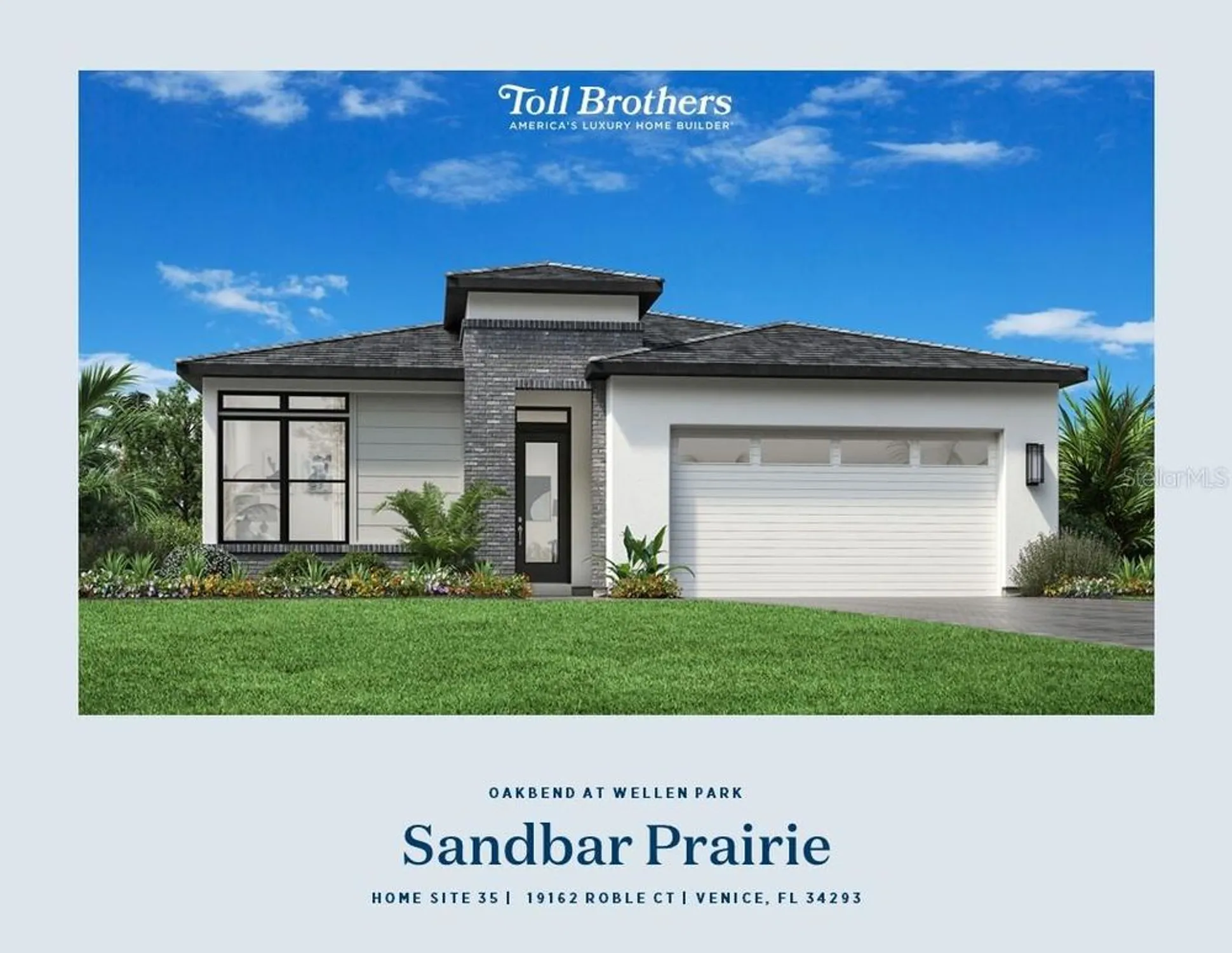 Property Slideshow image 1 of 13 | 19162 roble ct, Venice, FL, 34293