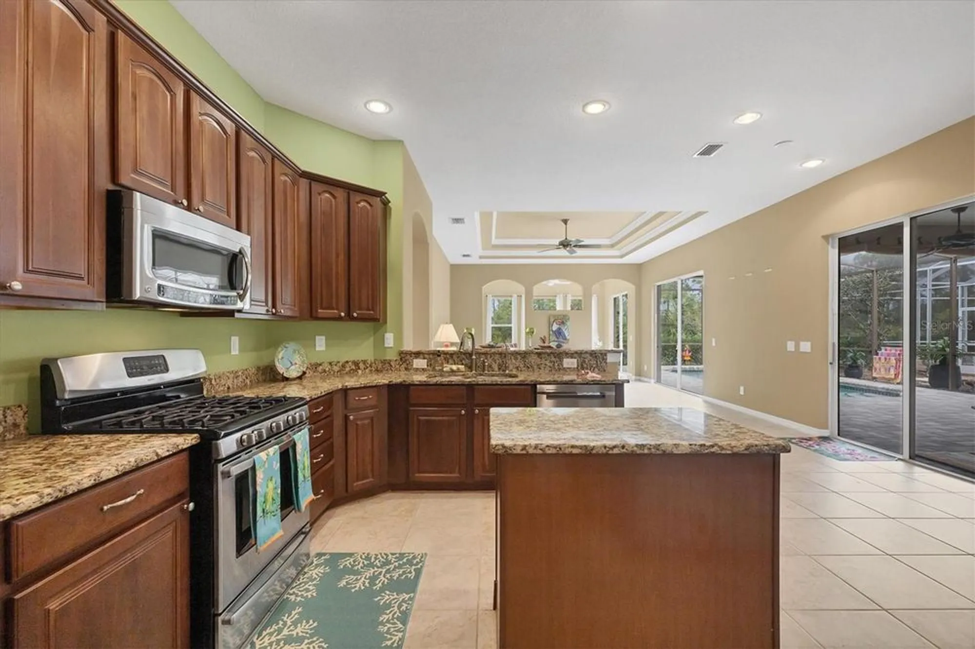 Property Slideshow image 13 of 70 | 1241 creek nine dr, North Port, FL, 34291
