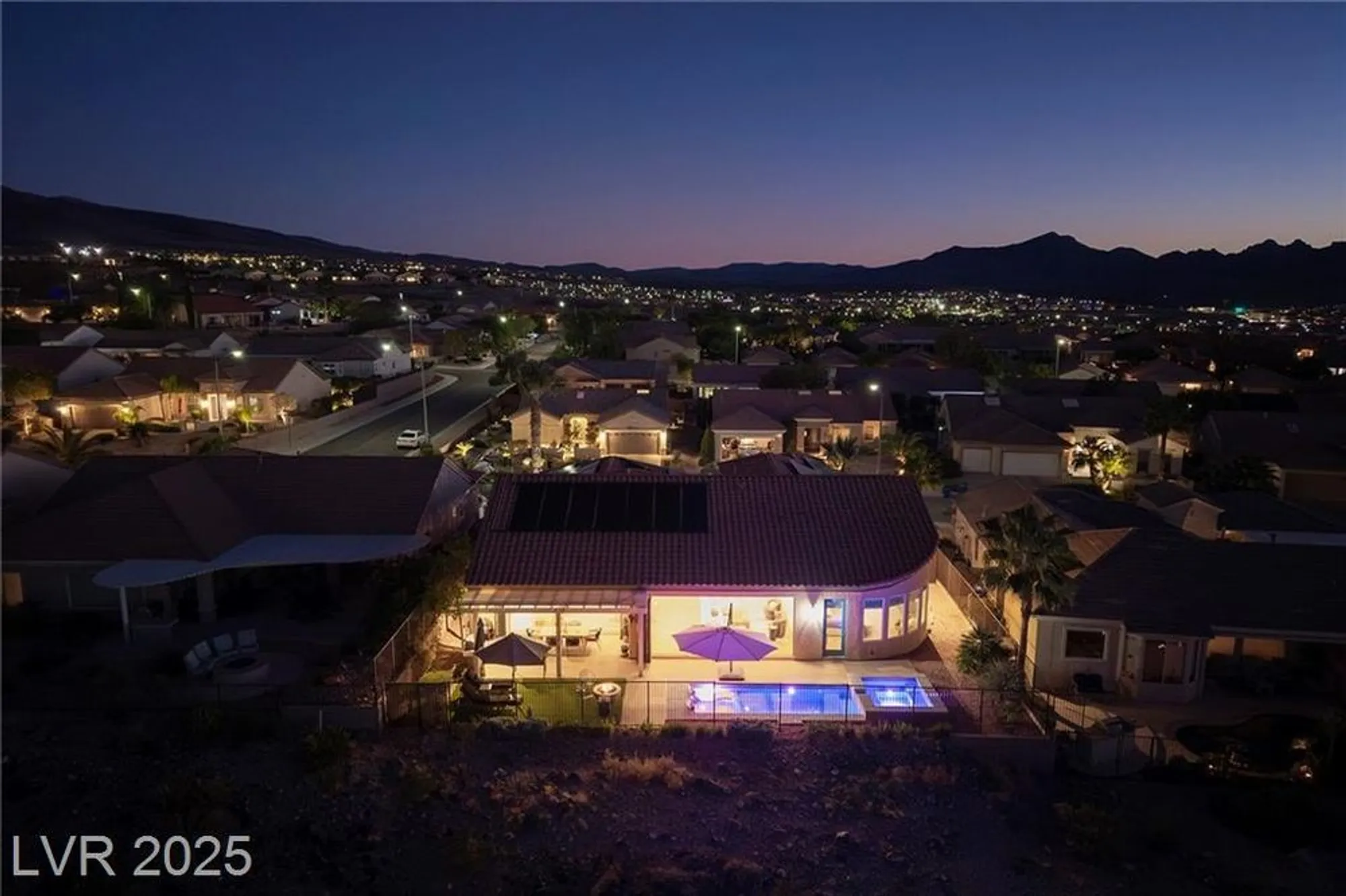 Property Slideshow image 44 of 48 | 2840 foxtail creek ave, Henderson, NV, 89052