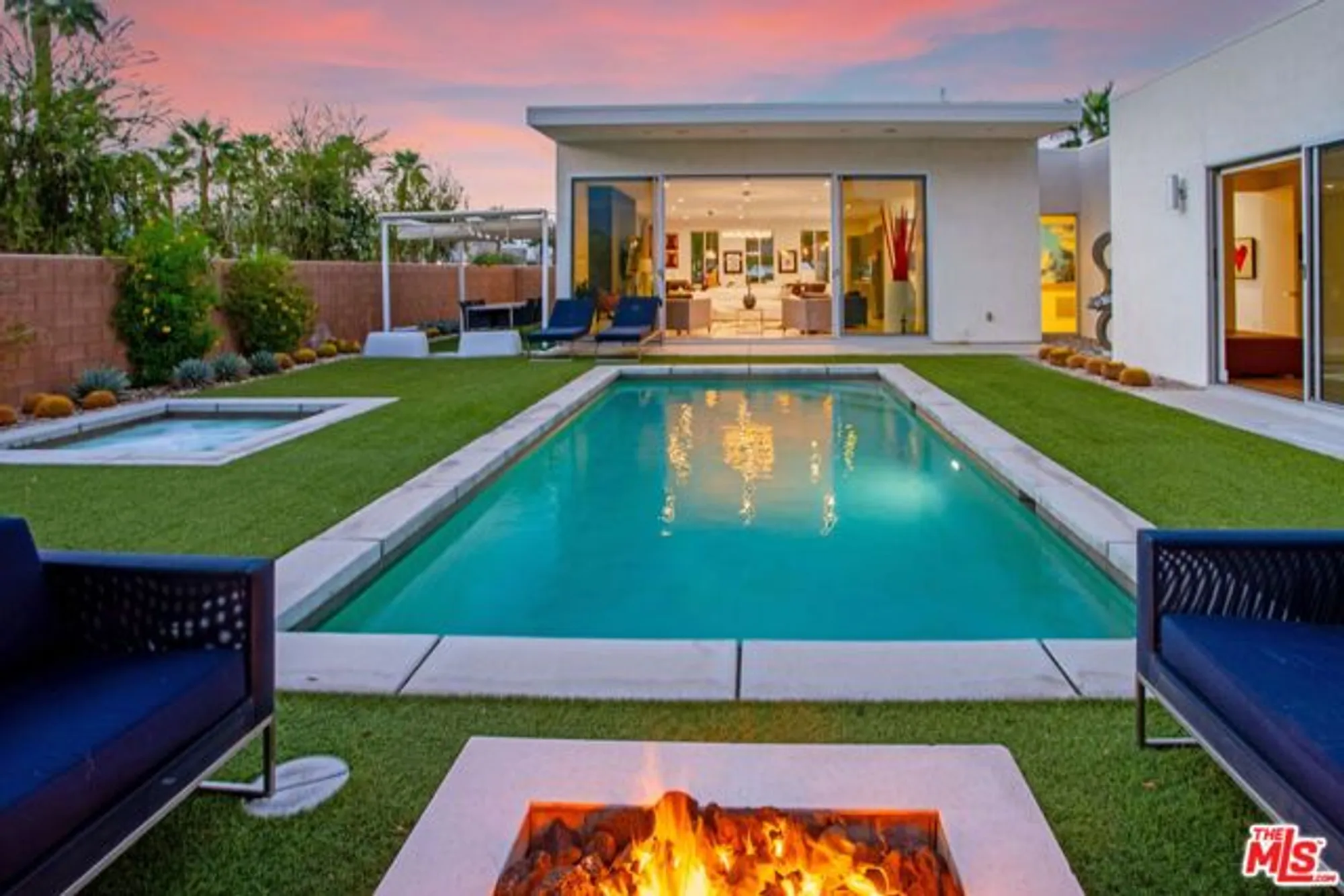 Property Slideshow image 52 of 60 | 4304 vantage ln, Palm Springs, CA, 92262