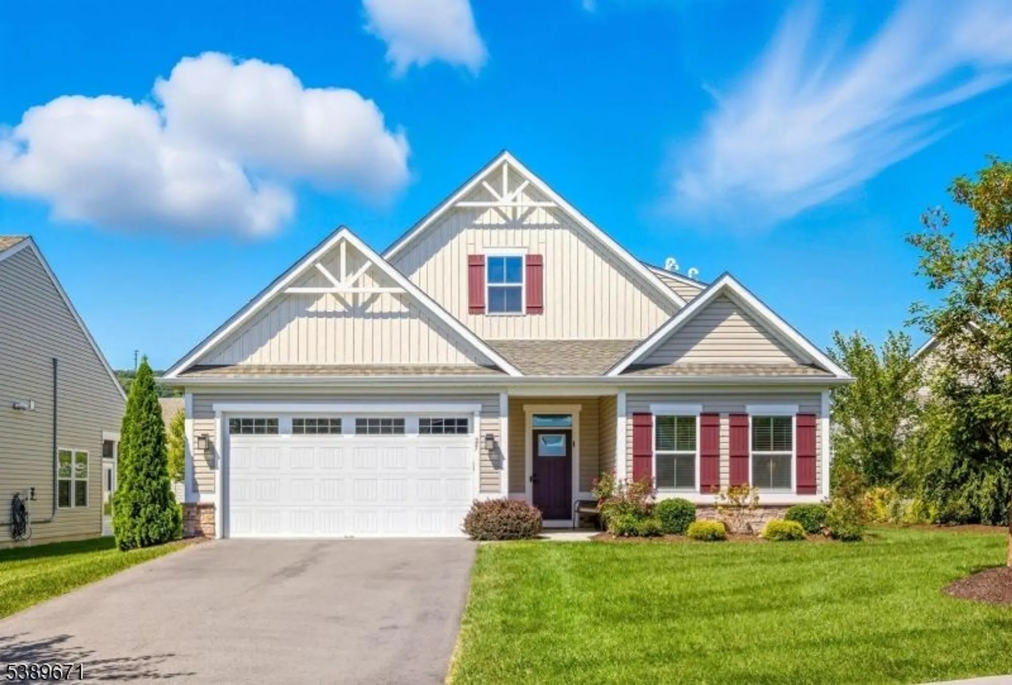 Property Slideshow image 1 of 33 | 25 mountain view ln, Port Murray, NJ, 07865
