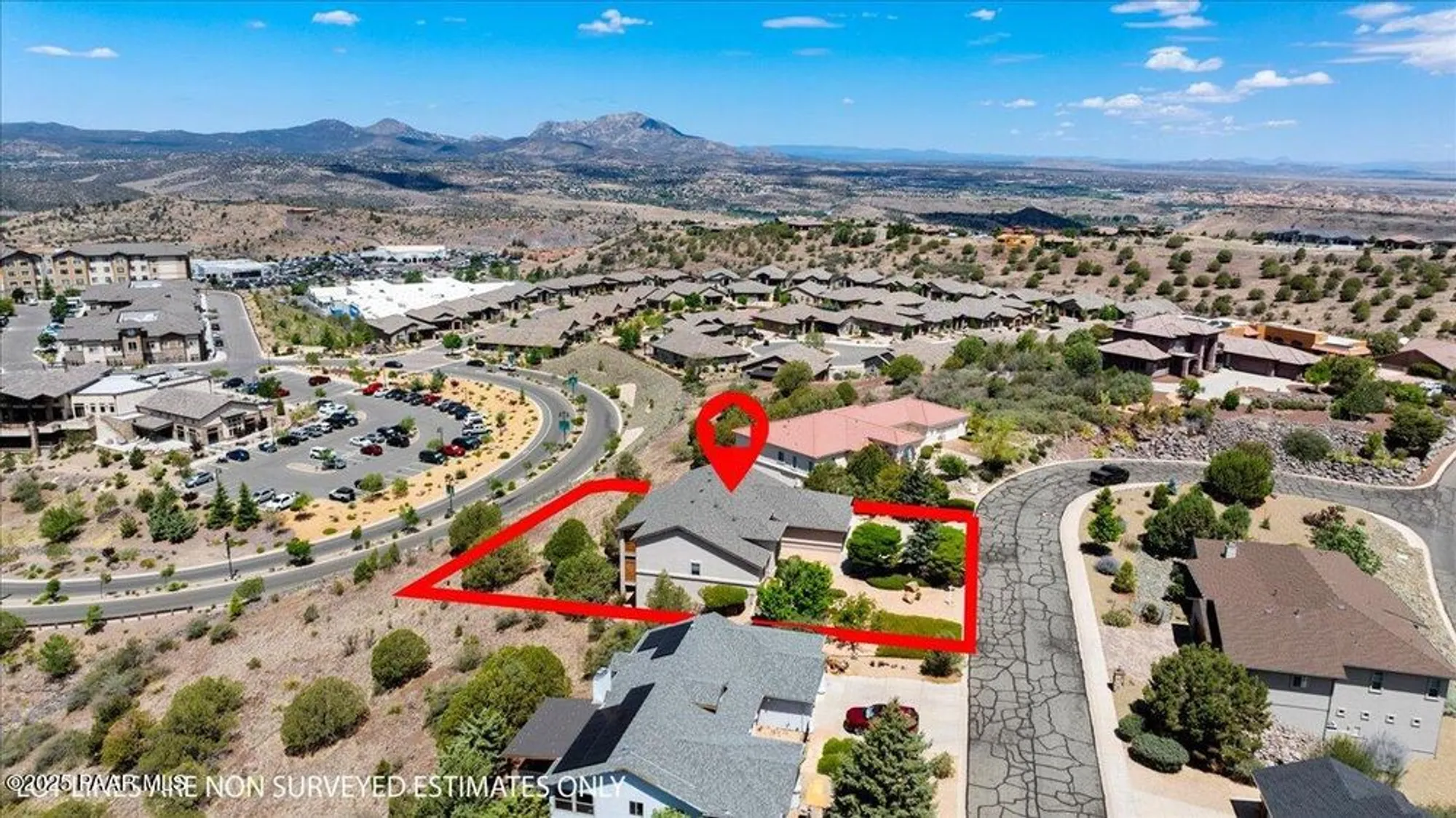 Property Slideshow image 46 of 48 | 528 miracle rider rd, Prescott, AZ, 86301