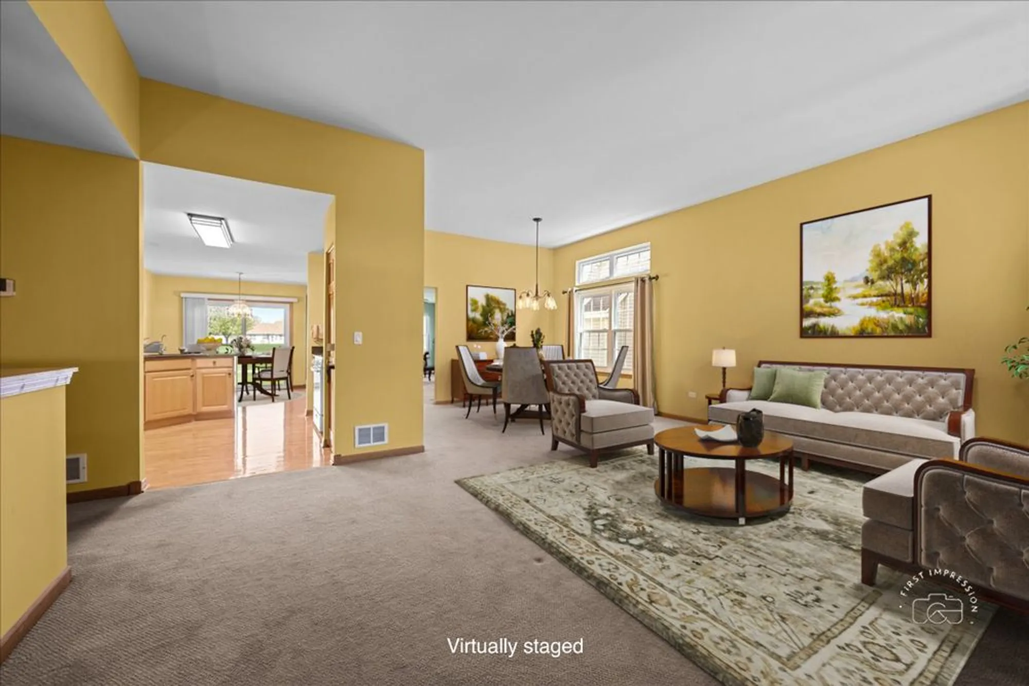 Property Slideshow image 9 of 37 | 21600 w larch dr, Plainfield, IL, 60544
