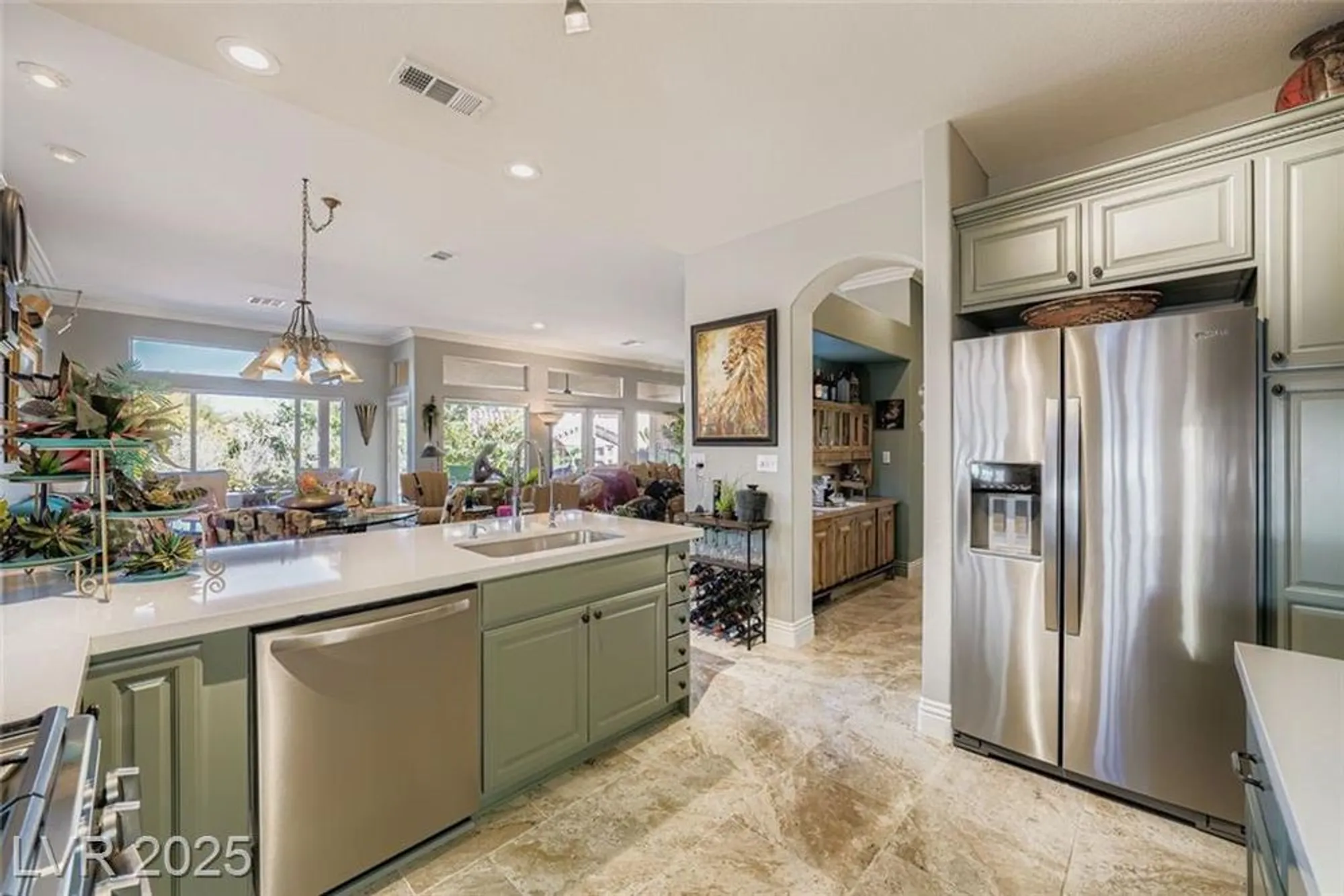 Property Slideshow image 10 of 28 | 9100 garden view dr, Las Vegas, NV, 89134