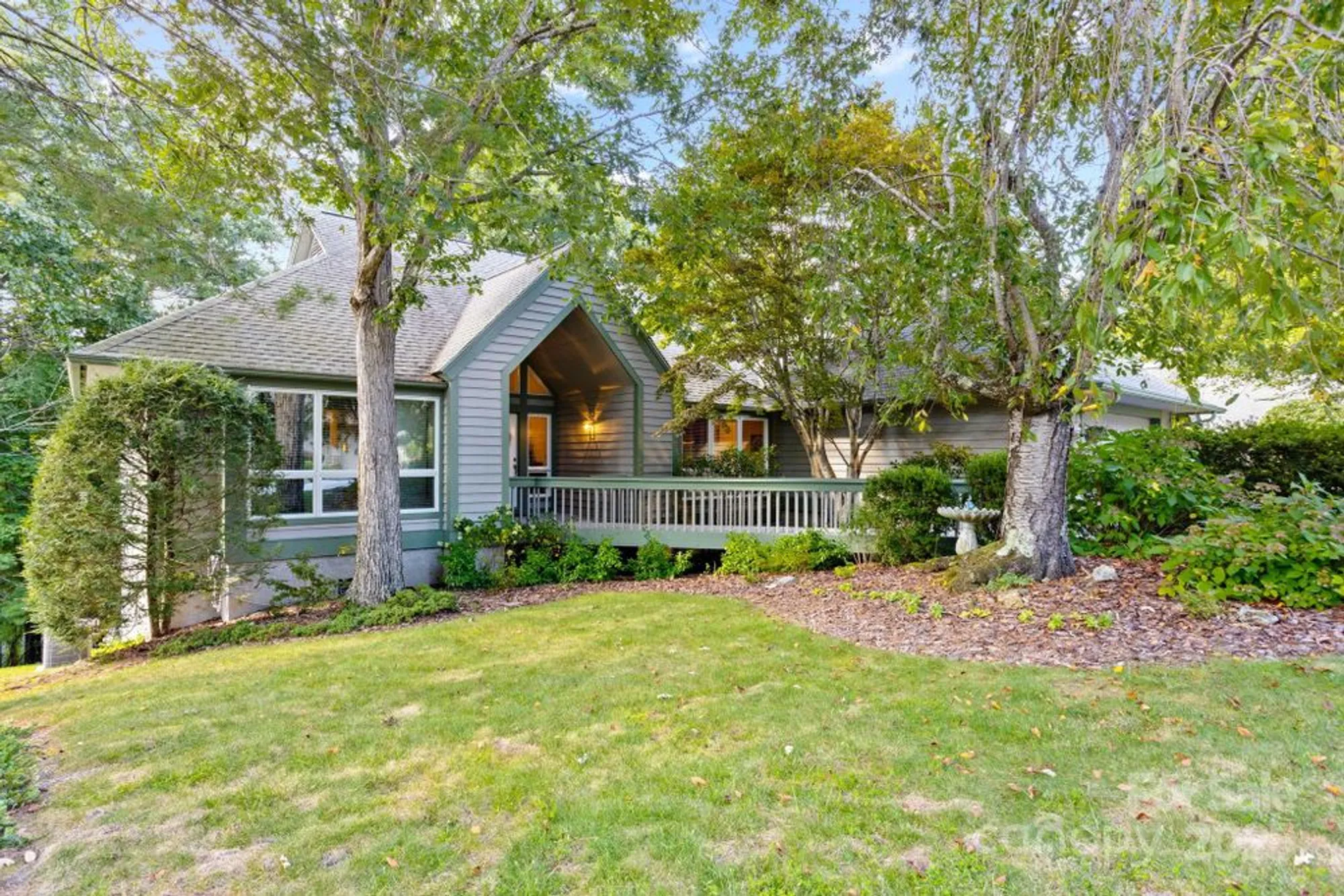 Property Slideshow image 1 of 32 | 128 forest view dr, Flat Rock, NC, 28731