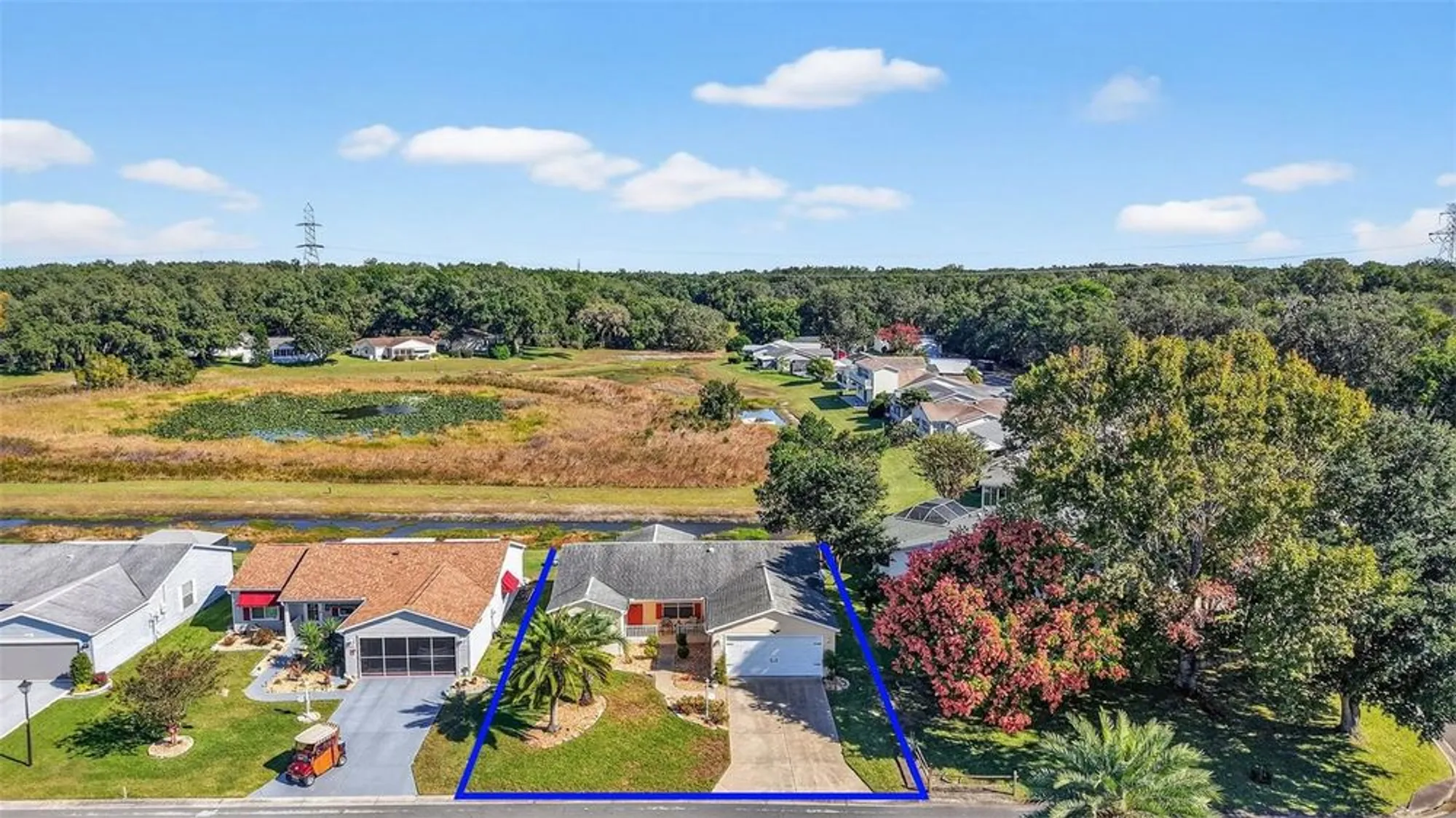 Property Slideshow image 2 of 37 | 203 modesto rd, The Villages, FL, 32159