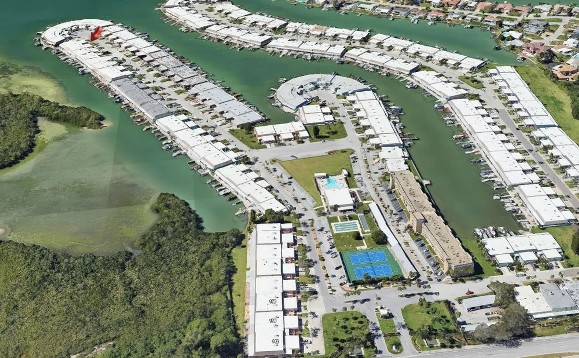 Property Slideshow image 92 of 96 | 636 boca ciega point blvd s, St Petersburg, FL, 33708