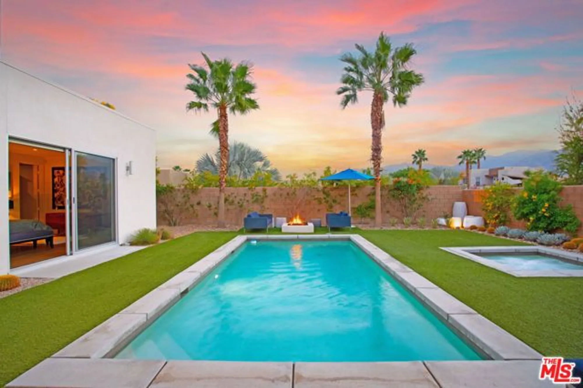 Property Slideshow image 50 of 60 | 4304 vantage ln, Palm Springs, CA, 92262