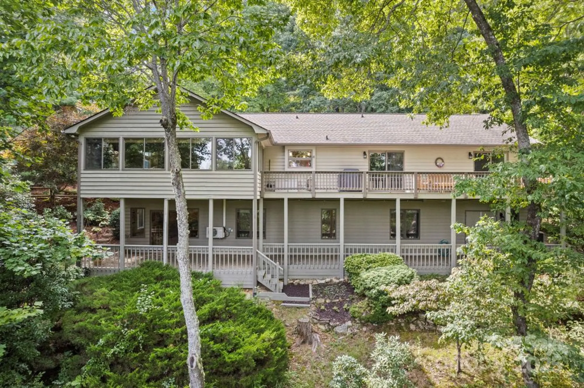Property Slideshow image 1 of 44 | 230 maple hill dr, Flat Rock, NC, 28731