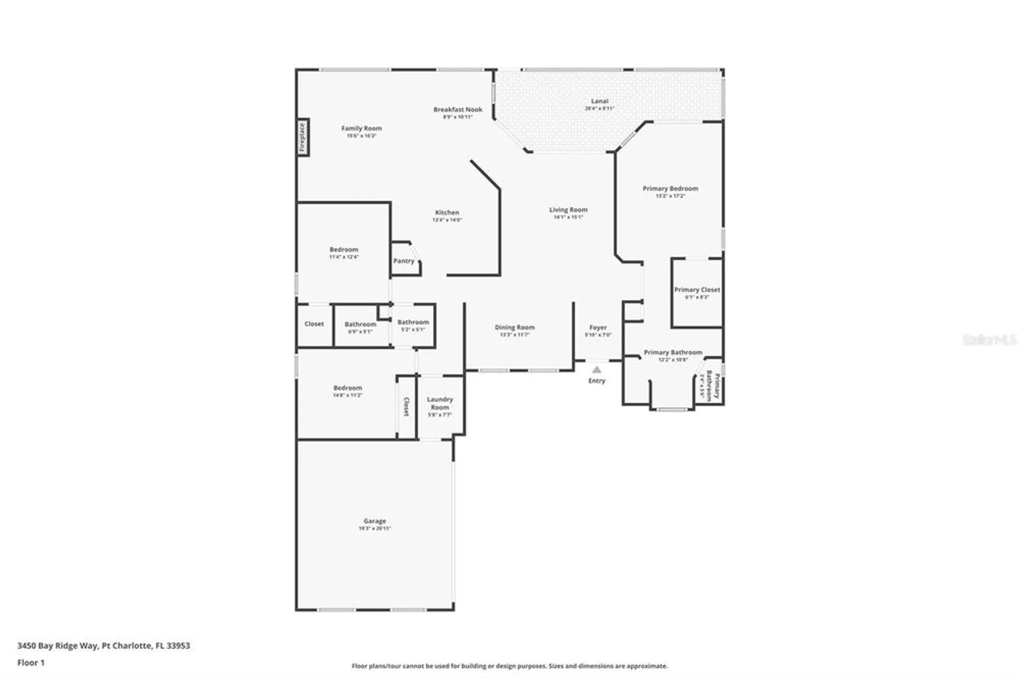 Property Slideshow image 67 of 95 | 3450 bay ridge way, Port Charlotte, FL, 33953