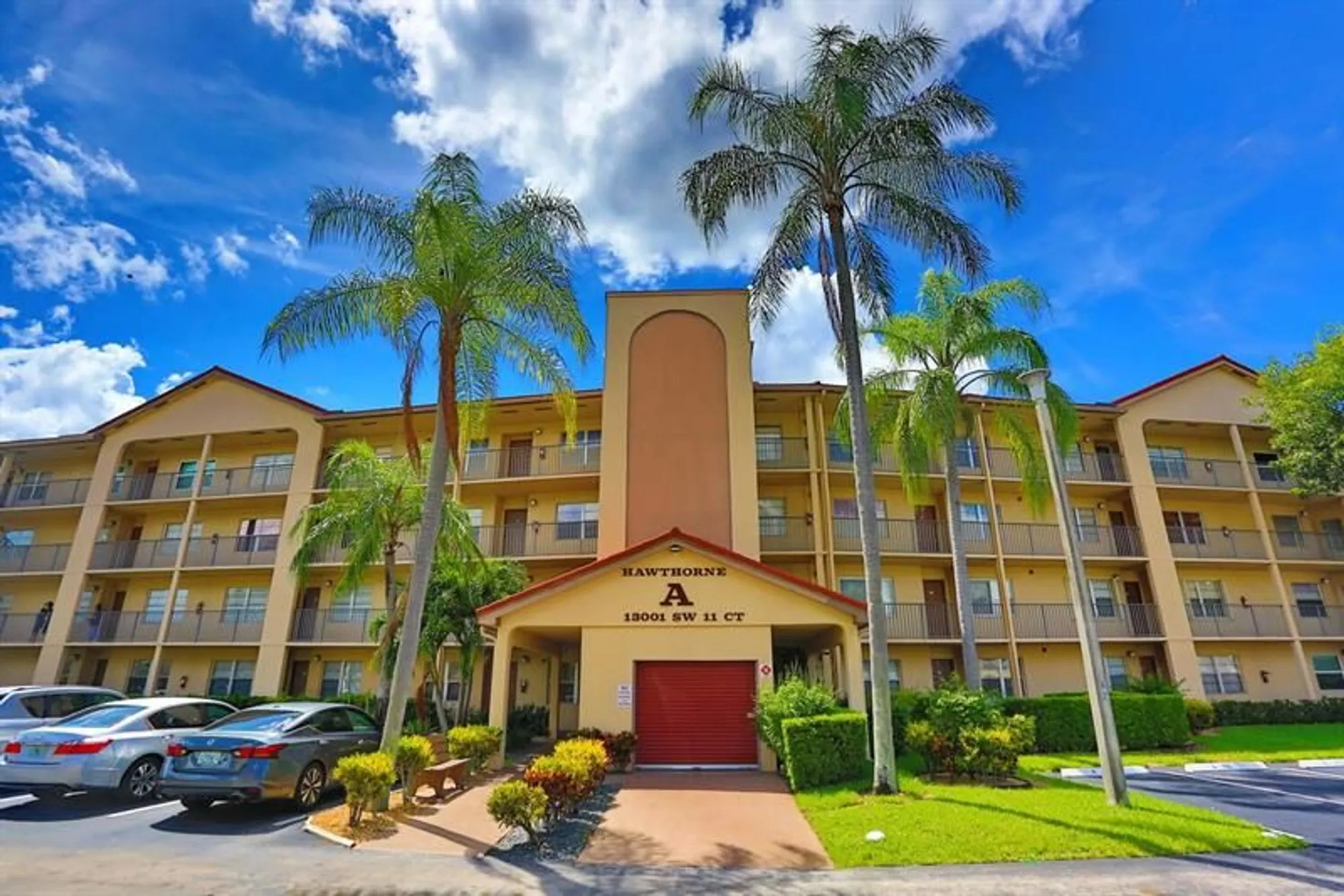 Property Slideshow image 1 of 20 | 13001 sw 11th ct apt 307, Pembroke Pines, FL, 33027