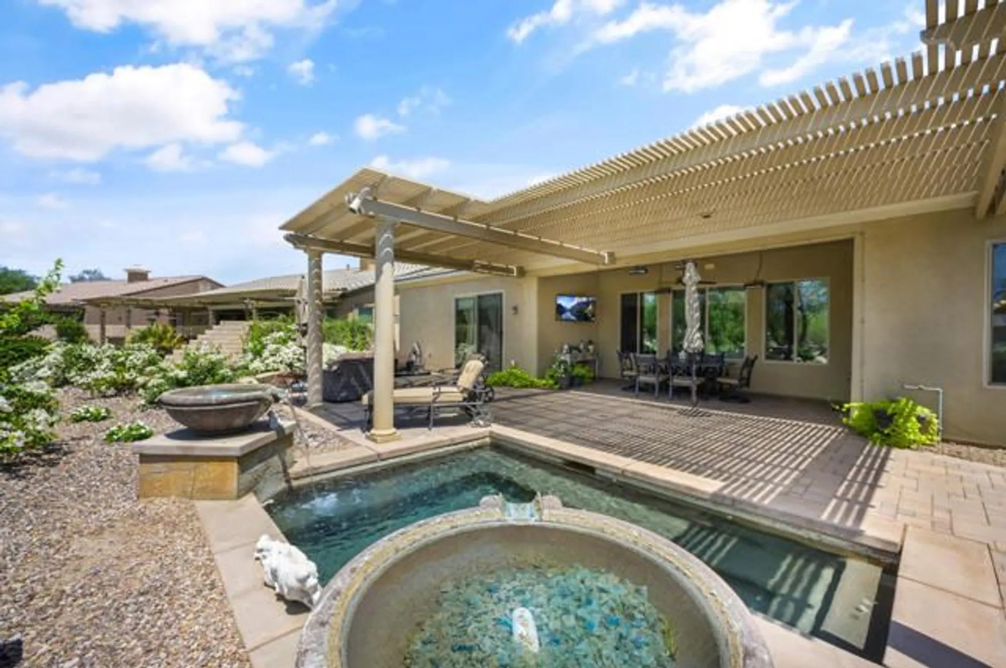 Property Slideshow image 44 of 82 | 81569 corte monteleon, Indio, CA, 92203