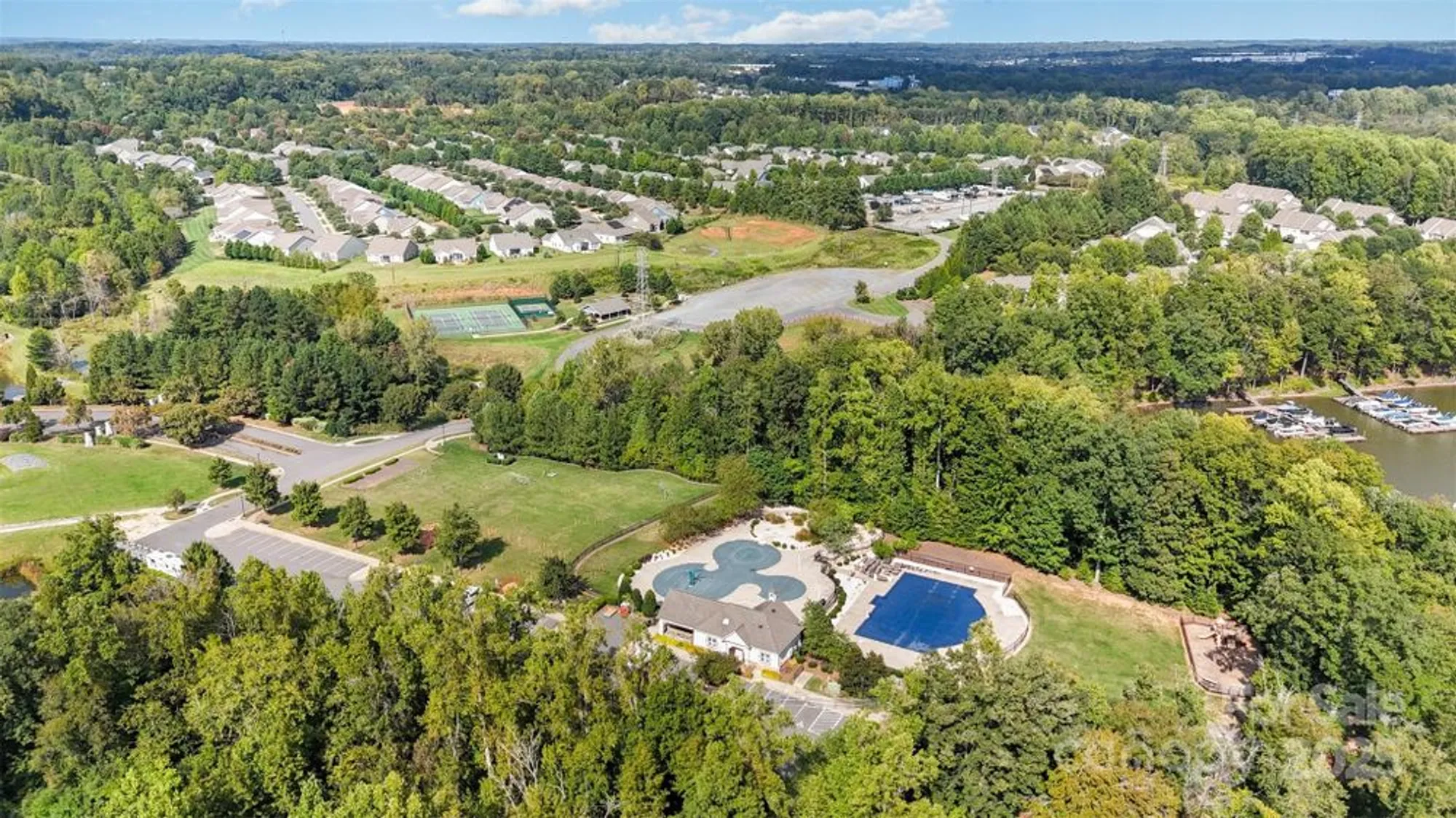 Property Slideshow image 34 of 36 | 8708 artesa mill ln, Charlotte, NC, 28214