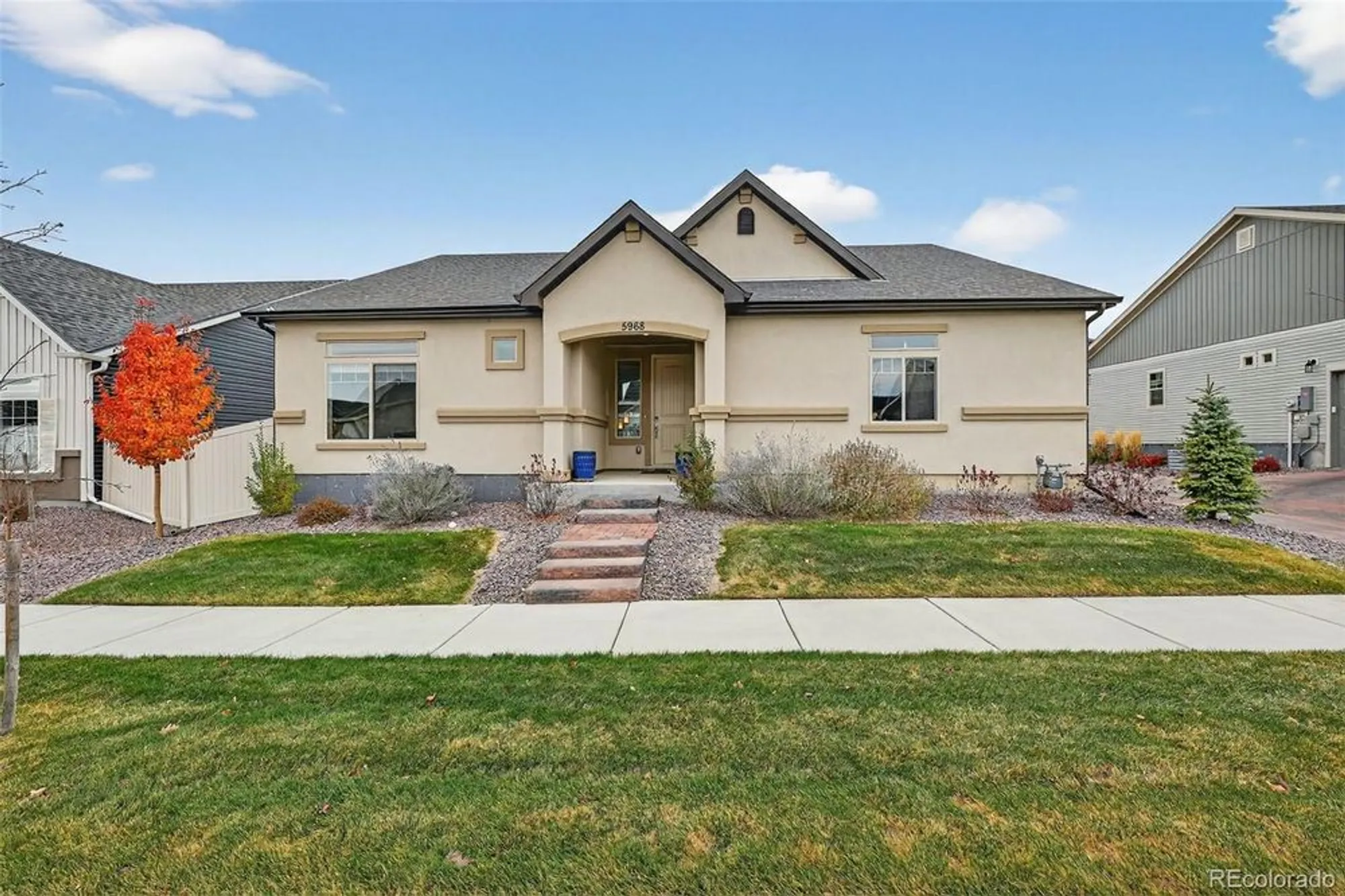 Property Slideshow image 5 of 49 | 5968 haster grv, Colorado Springs, CO, 80927