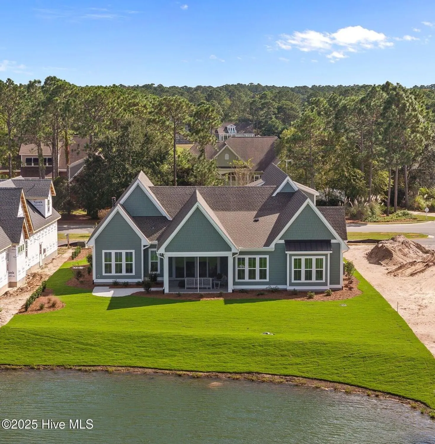 Property Slideshow image 5 of 61 | 3452 st james dr, Southport, NC, 28461