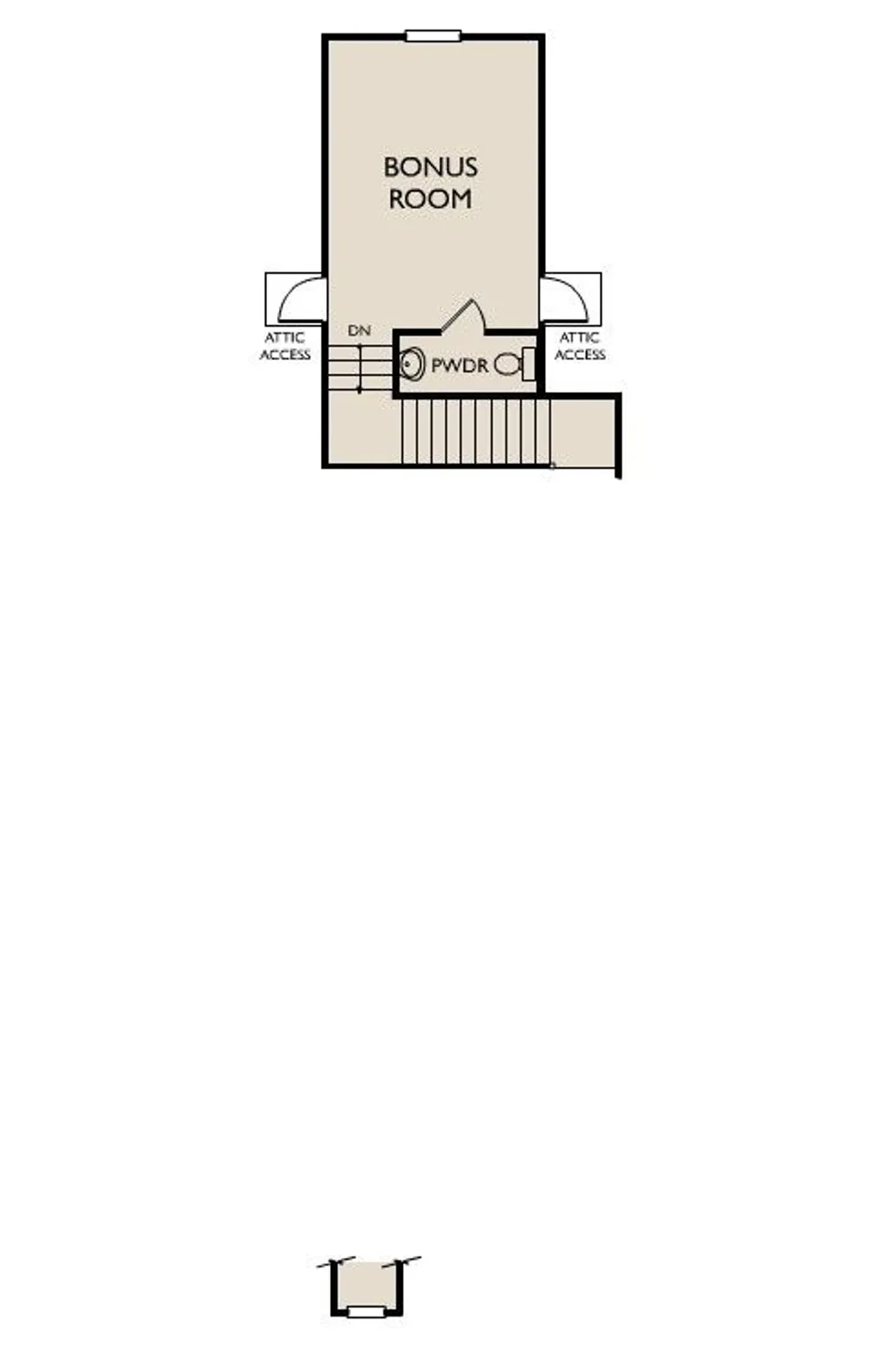 Property Slideshow image 4 of 9 | 407 w stonehaus xing, Antioch, TN, 37013