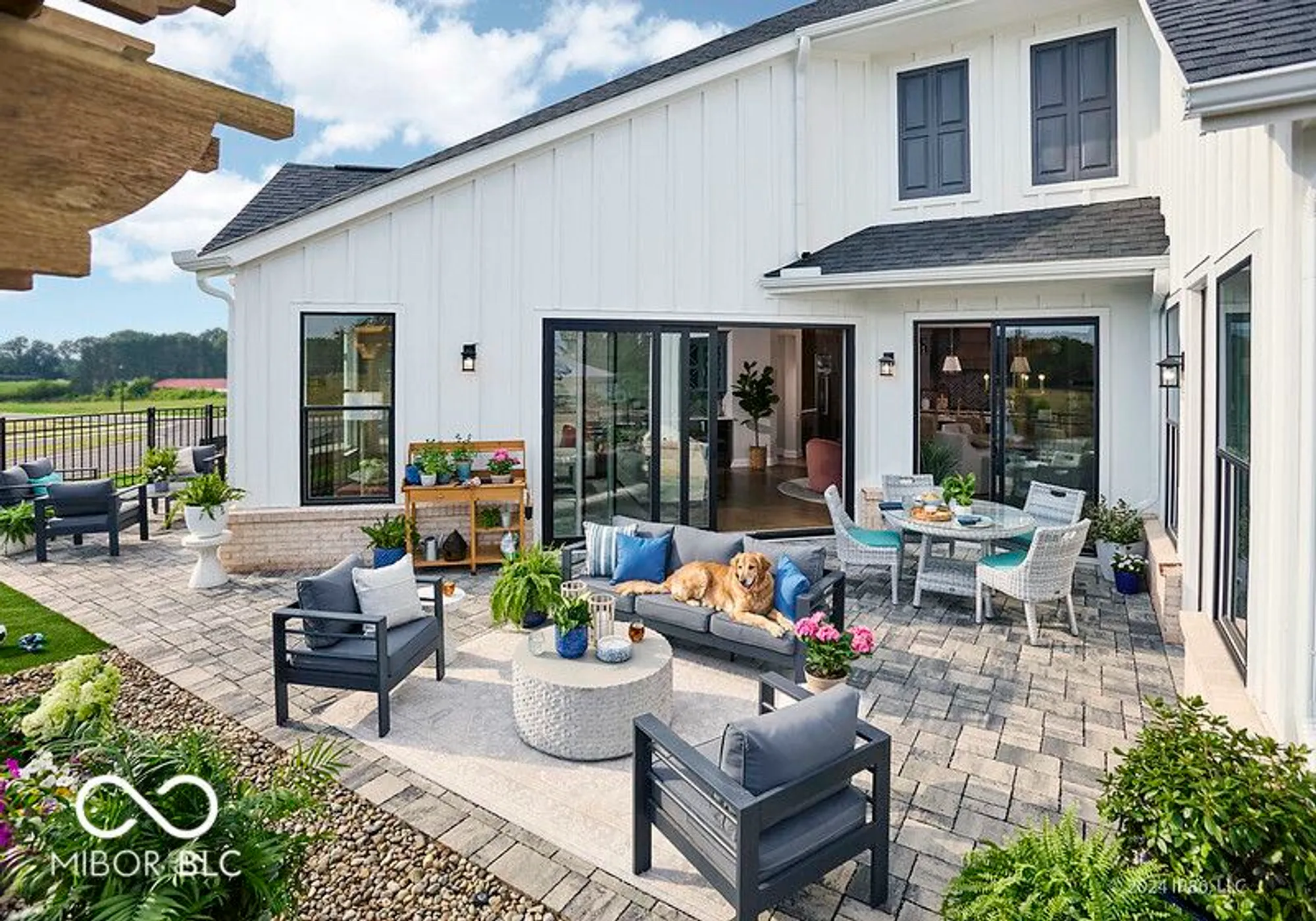 Property Slideshow image 16 of 19 | 16098 quarter pole ln, Westfield, IN, 46074