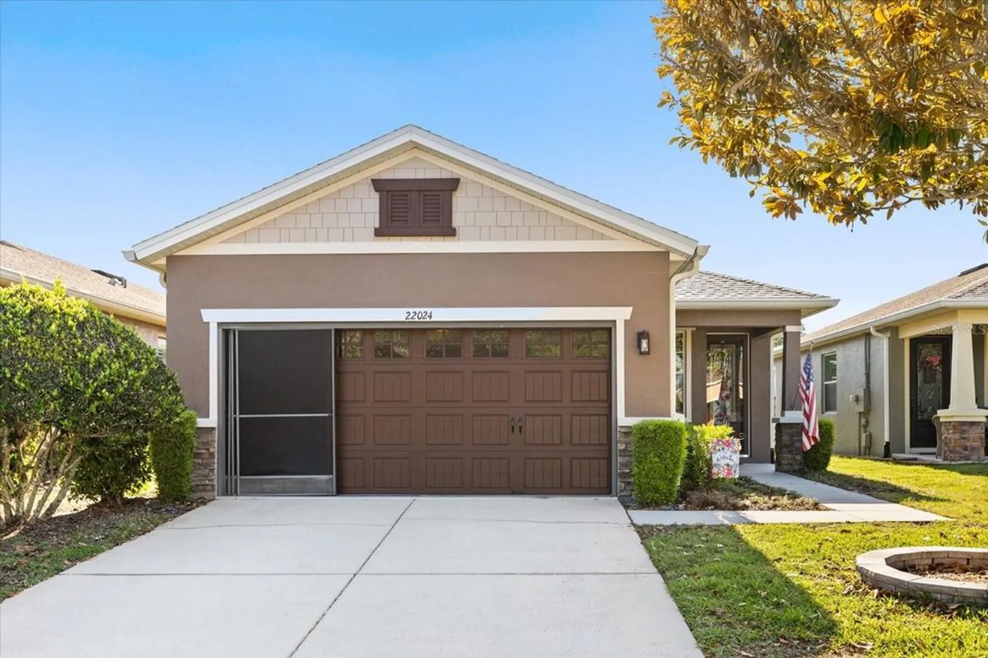 22024 BELGIAN CT, MOUNT DORA, FL 32757 | Sullivan Ranch | 55+ Home For Sale