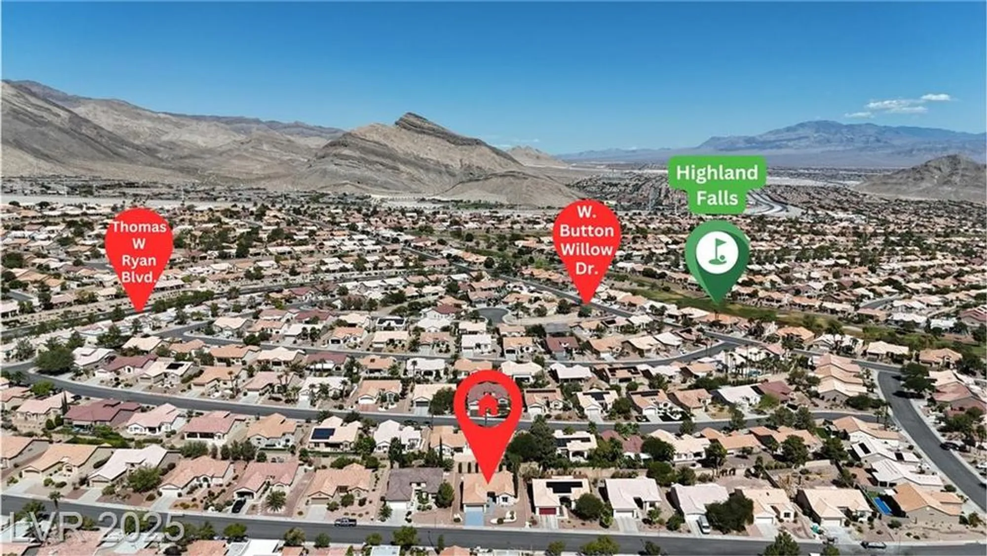 Property Slideshow image 39 of 51 | 10636 argents hill dr, Las Vegas, NV, 89134