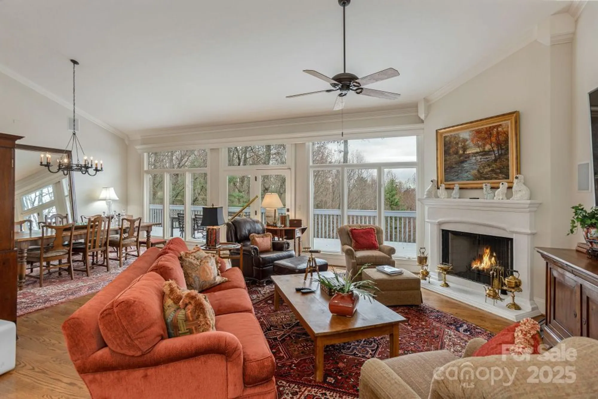 Property Slideshow image 6 of 48 | 135 poplar loop dr, Flat Rock, NC, 28731