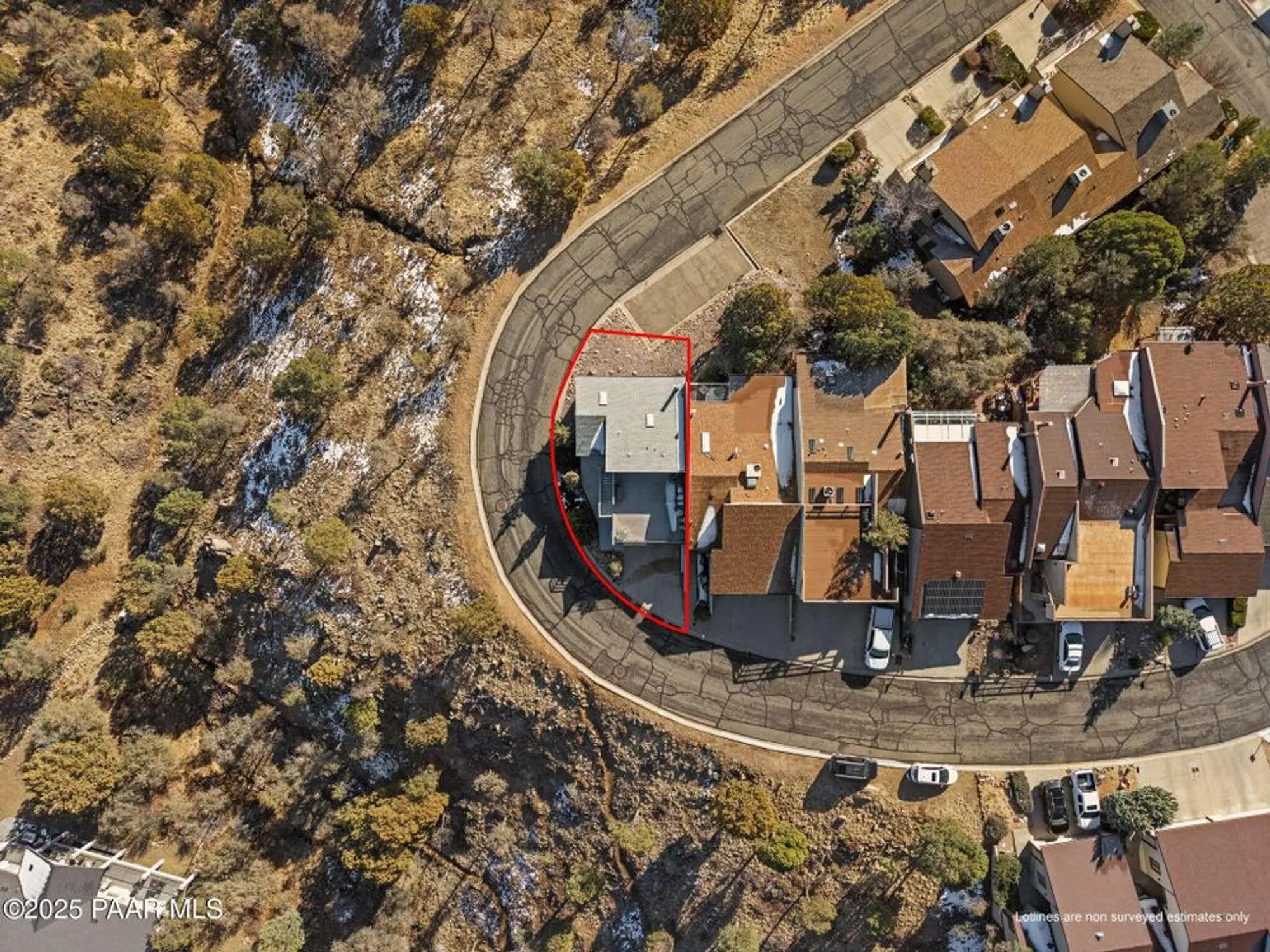 Property Slideshow image 52 of 77 | 4921 summit cir, Prescott, AZ, 86301