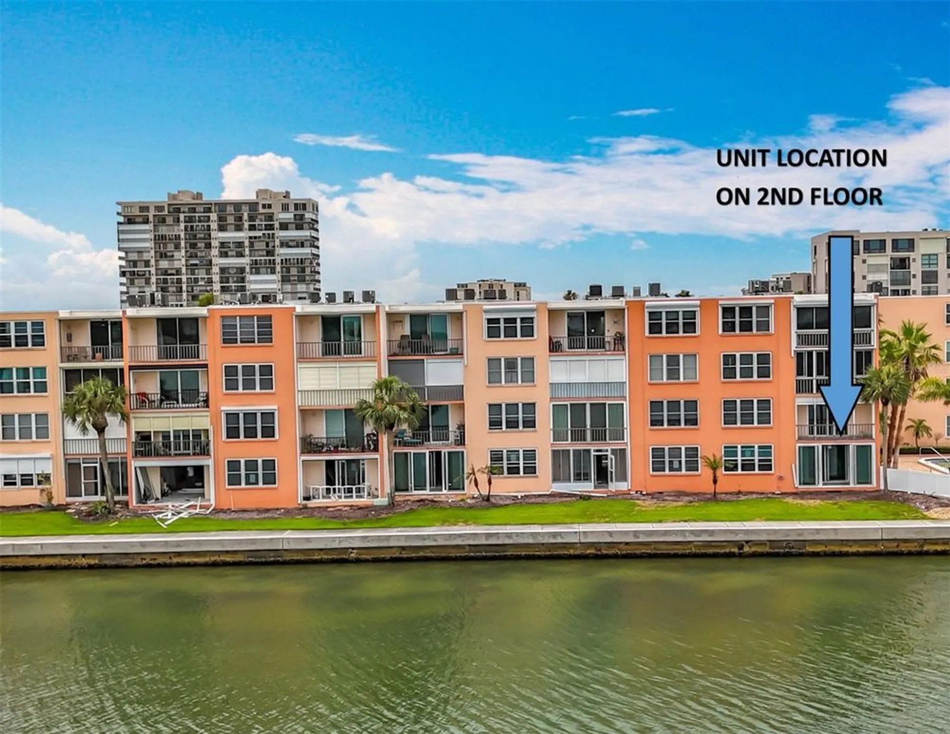 Property Slideshow image 5 of 57 | 7665 sun island dr 206, South Pasadena, FL, 33707