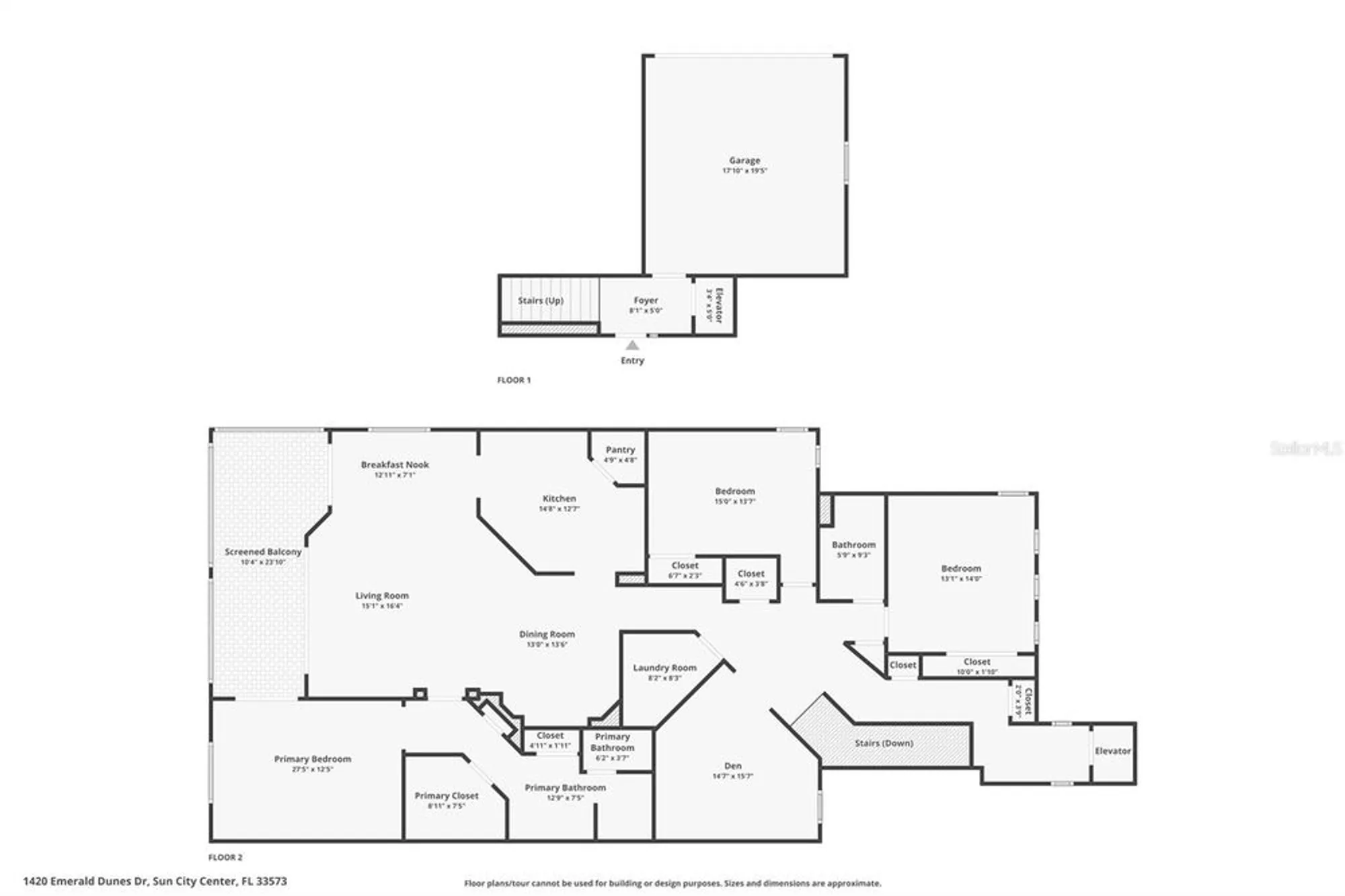 Property Slideshow image 48 of 48 | 1420 emerald dunes dr # 7, Sun City Center, FL, 33573