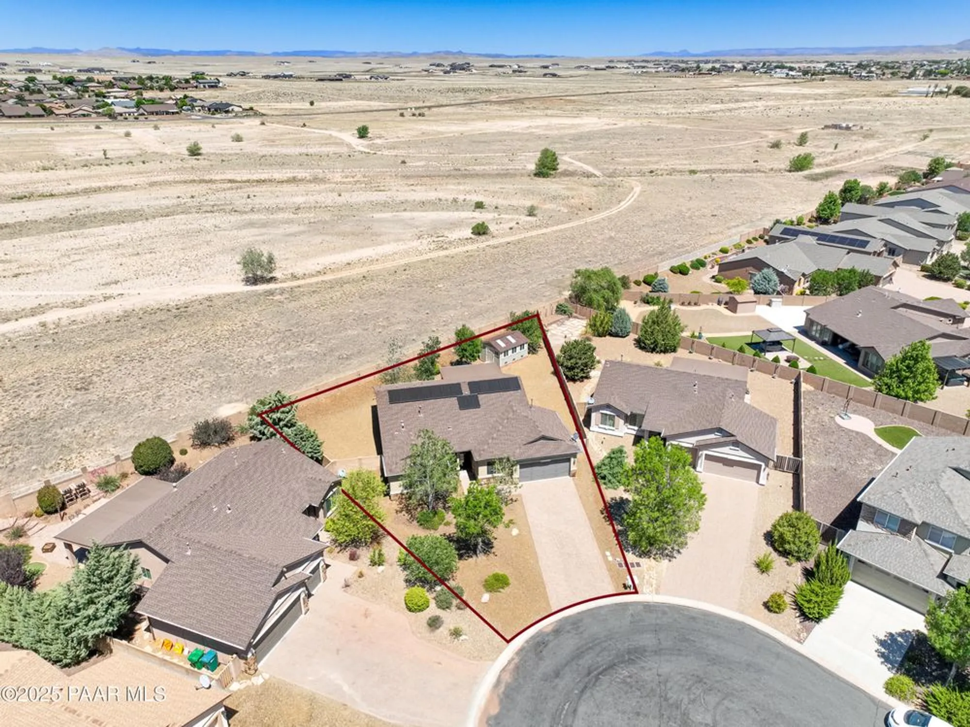 Property Slideshow image 31 of 32 | 7506 e roaring canyon rd, Prescott Valley, AZ, 86315