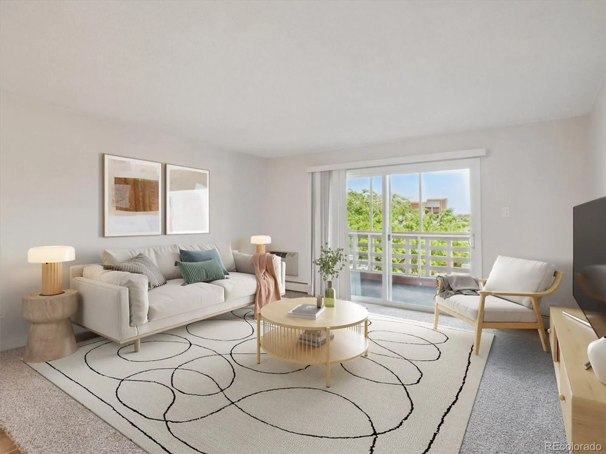 Property Slideshow image 1 of 50 | 635 s alton way 1c, Denver, CO, 80247