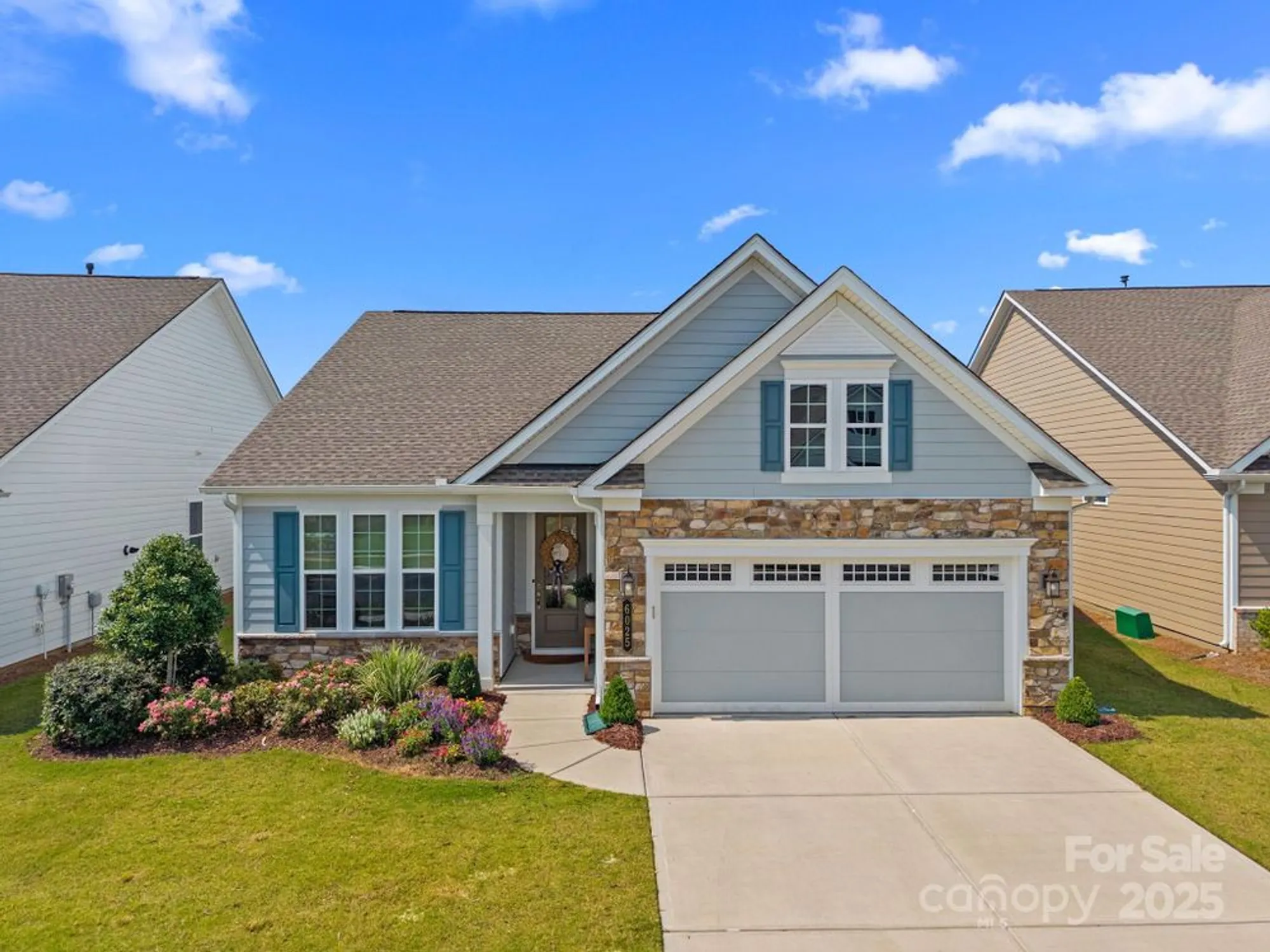 Property Slideshow image 1 of 25 | 6025 blissful dr, Charlotte, NC, 28215