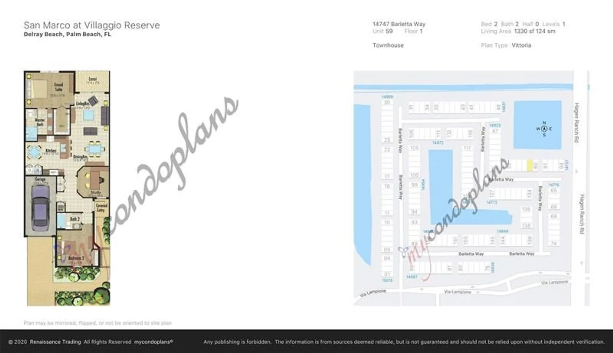 Property Slideshow image 42 of 42 | 14747 barletta way, Delray Beach, FL, 33446