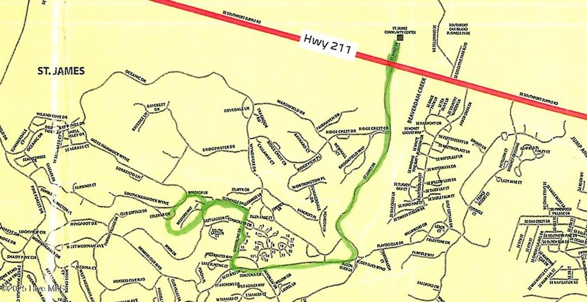 Property Slideshow image 41 of 56 | 3185 wexford way, Southport, NC, 28461