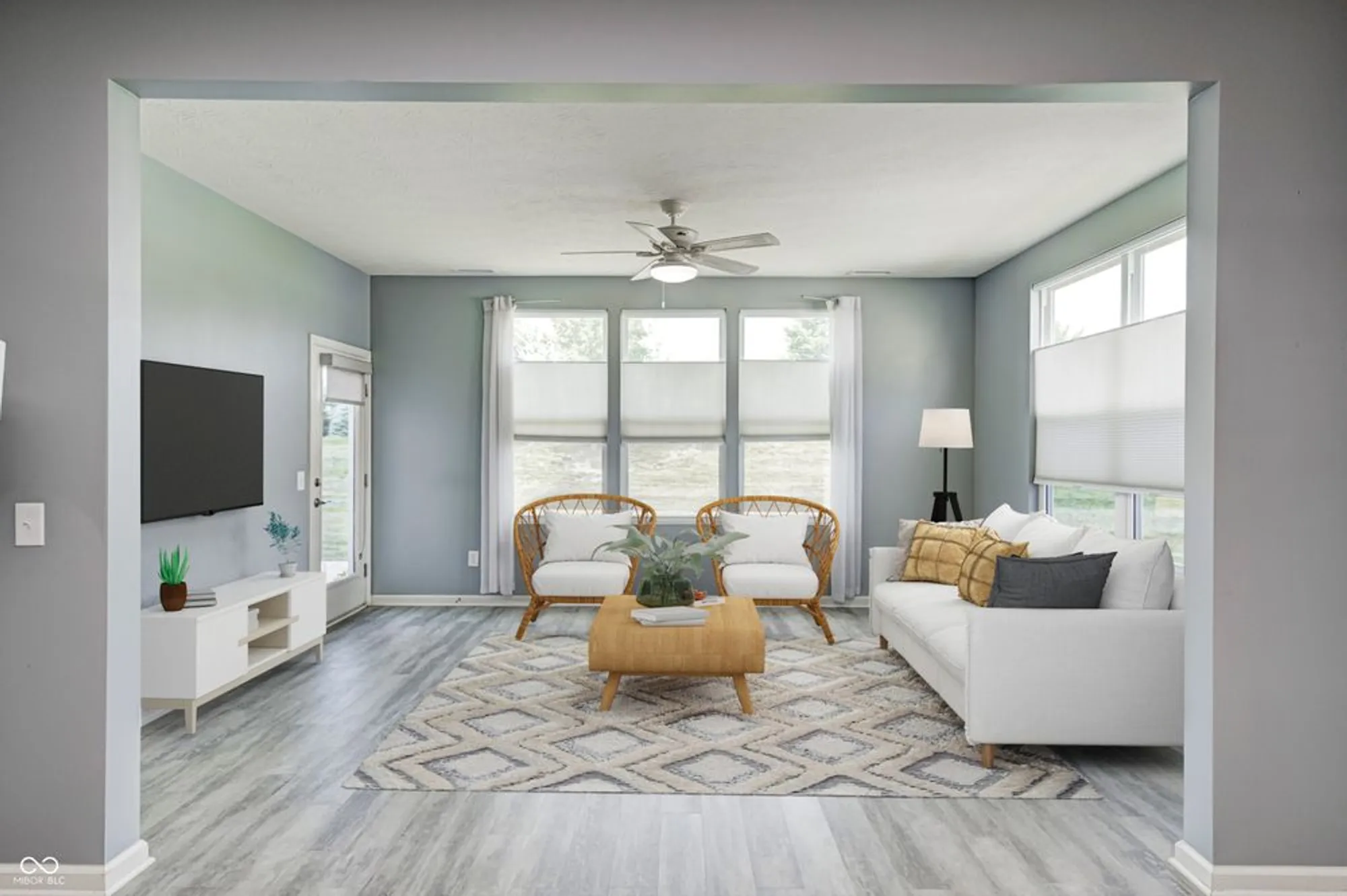 Property Slideshow image 14 of 42 | 5110 lilium dr, Plainfield, IN, 46168