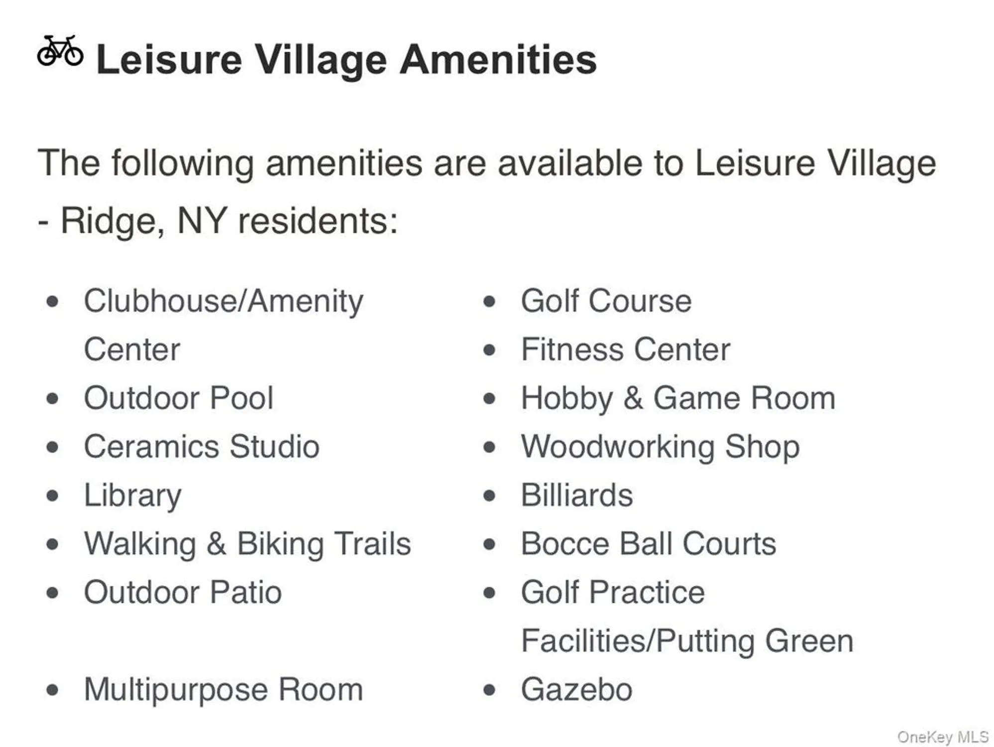 Property Slideshow image 23 of 24 | 261 newcastle ct unit d, Ridge, NY, 11961