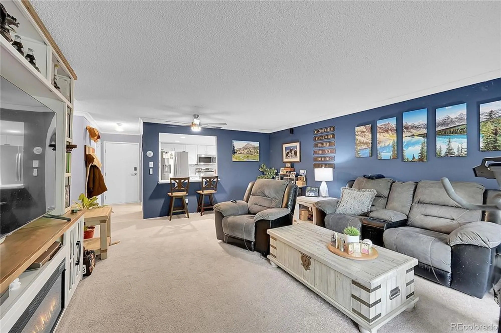 Property Slideshow image 12 of 31 | 14300 e marina dr 109, Aurora, CO, 80014