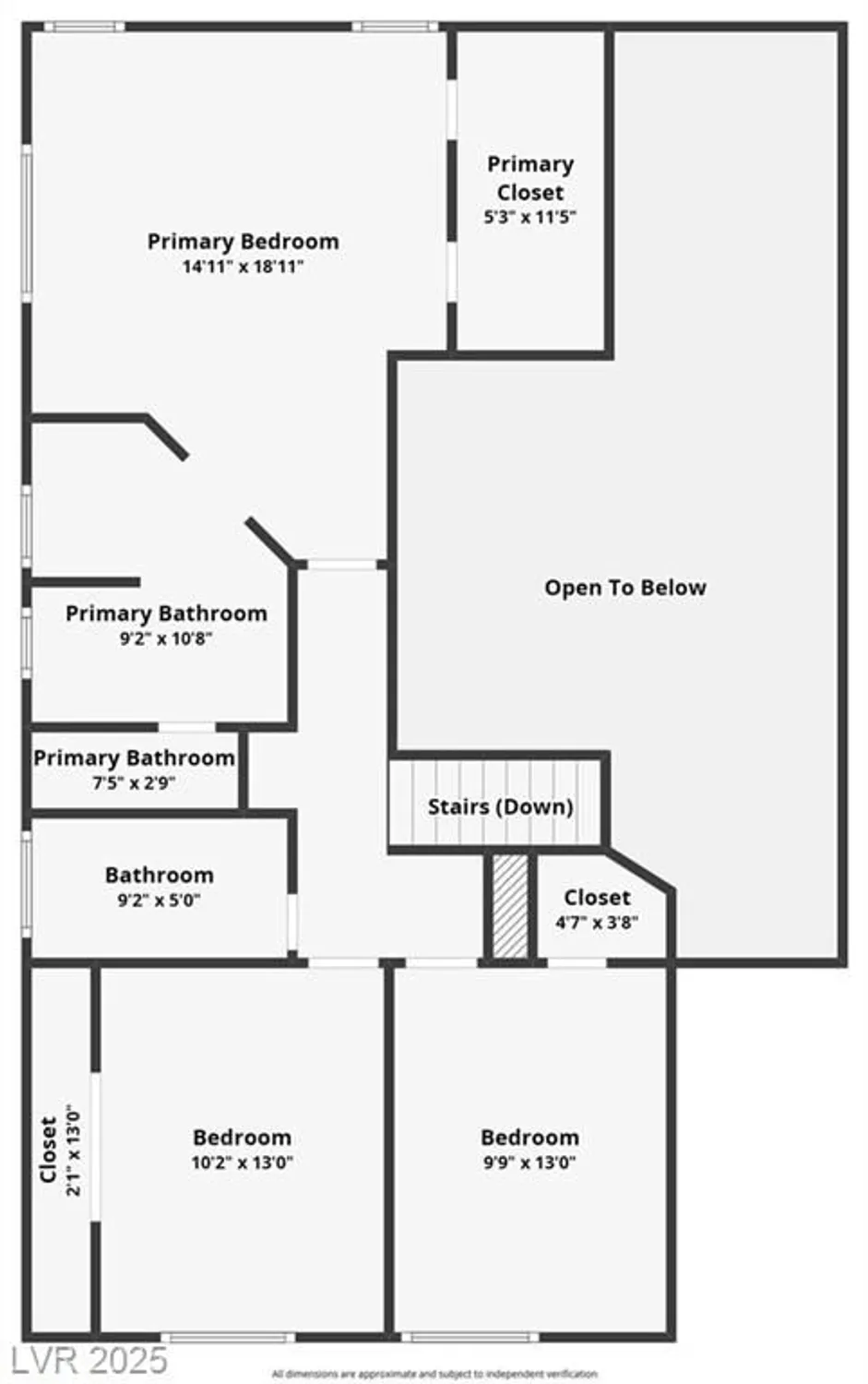 Property Slideshow image 37 of 37 | 4833 fiesta lakes st, Las Vegas, NV, 89130