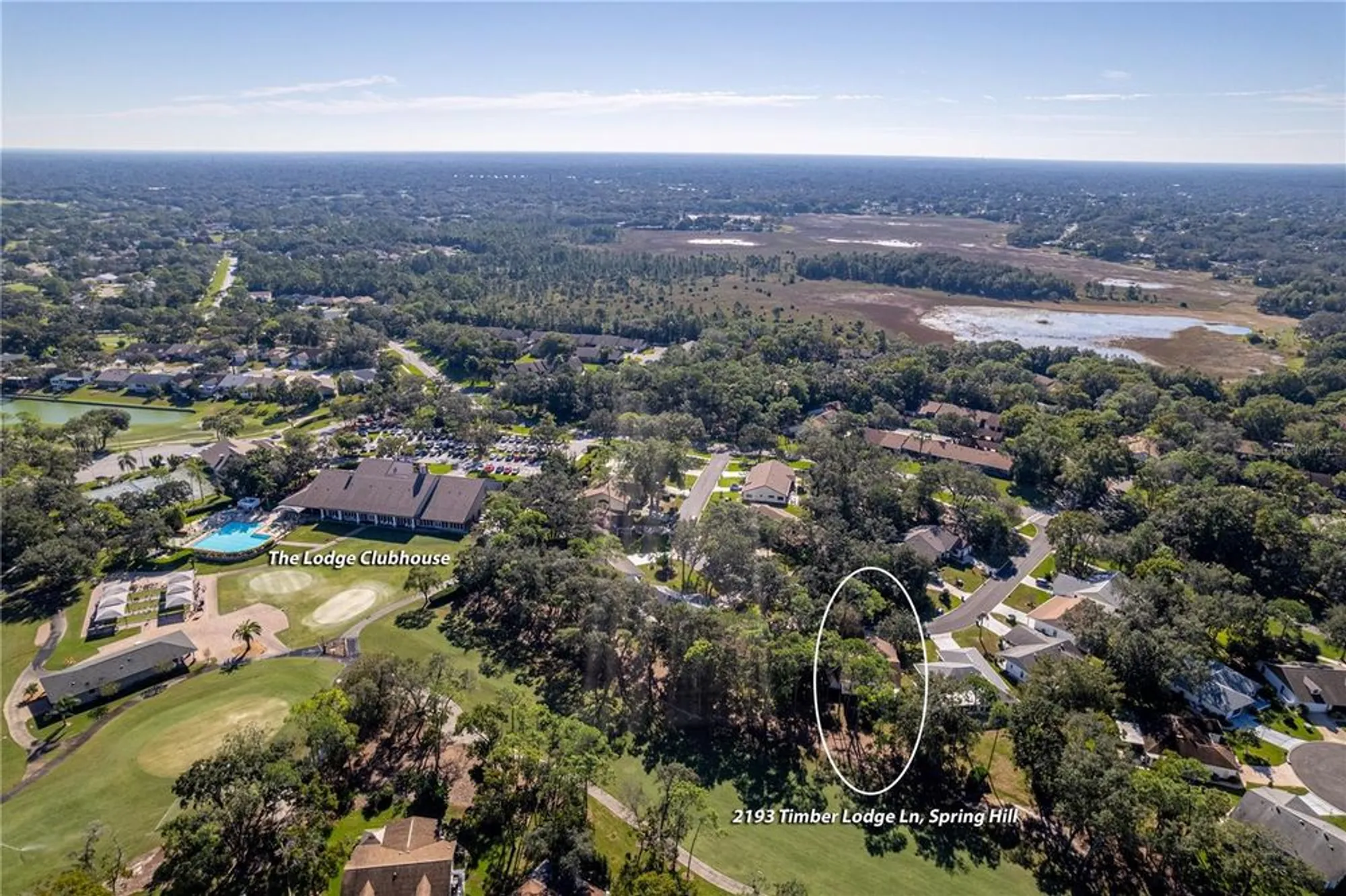 Property Slideshow image 60 of 73 | 2193 timber lodge ln, Spring Hill, FL, 34606