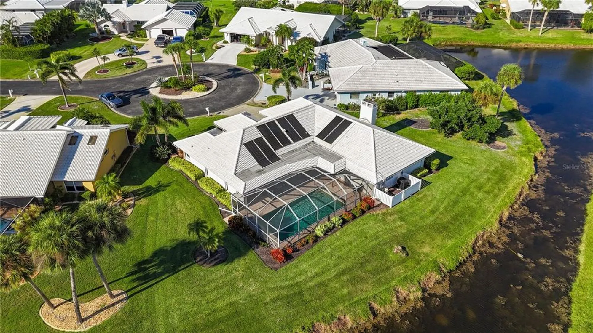 Property Slideshow image 46 of 64 | 557 warwick ct, Venice, FL, 34293