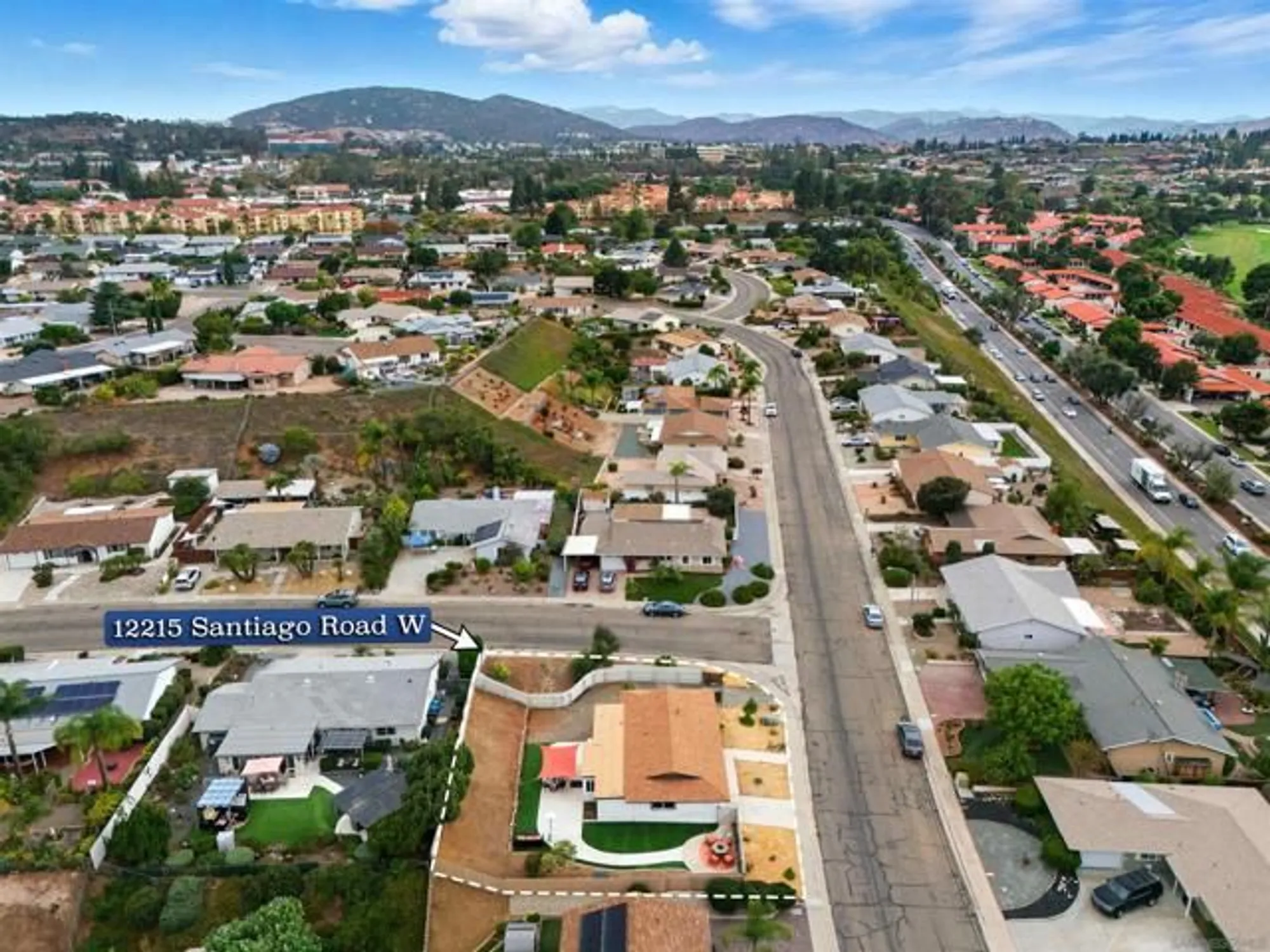 Property Slideshow image 24 of 36 | 12215 santiago rd w santiago, San Diego, CA, 92128