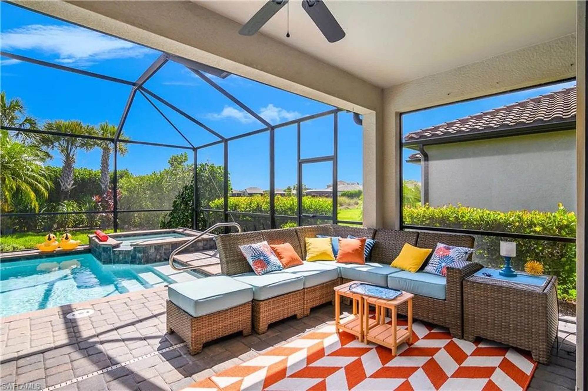 Property Slideshow image 24 of 50 | 19545 utopia ln, Estero, FL, 33928