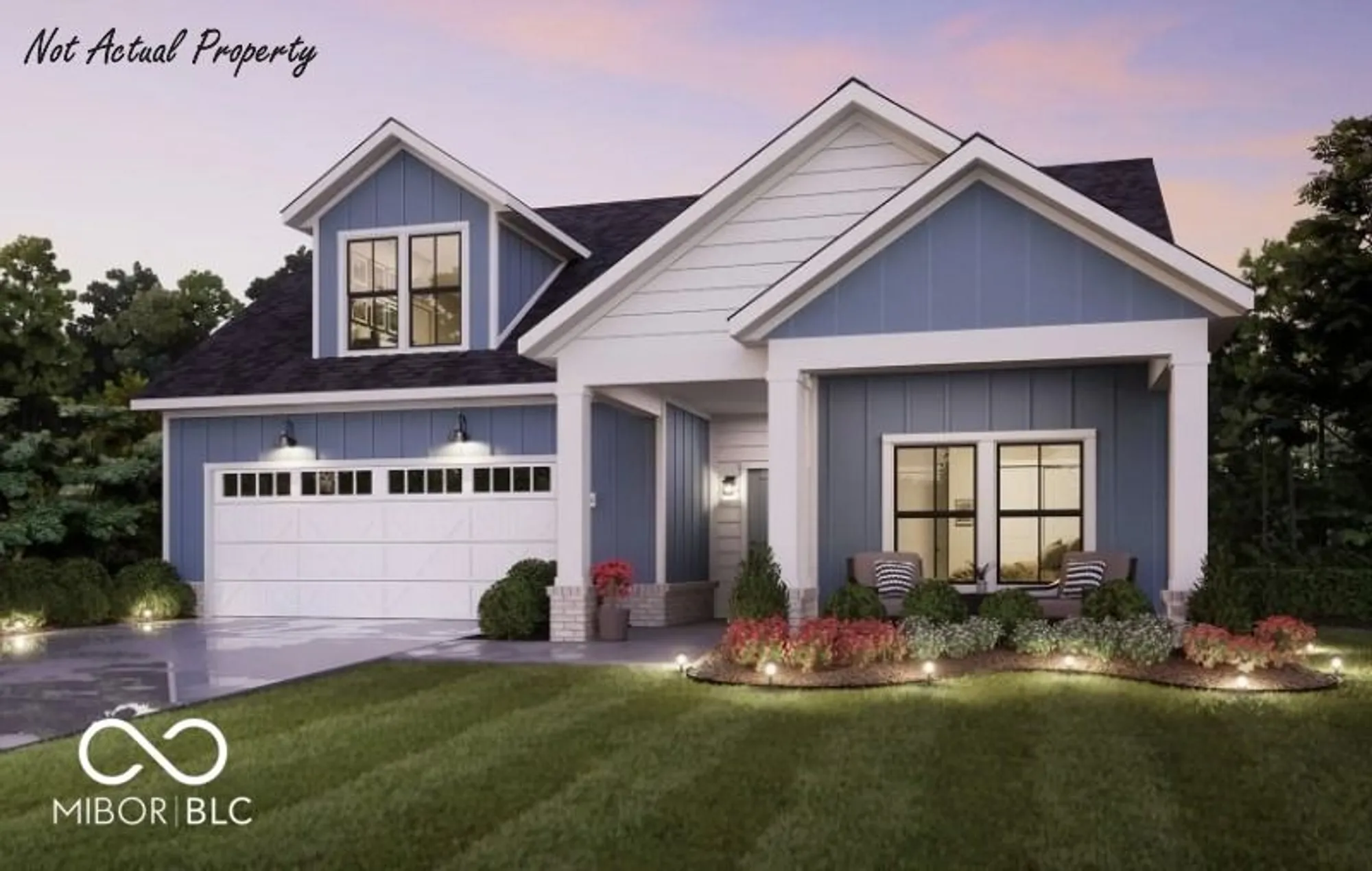 Property Slideshow image 1 of 19 | 16098 quarter pole ln, Westfield, IN, 46074