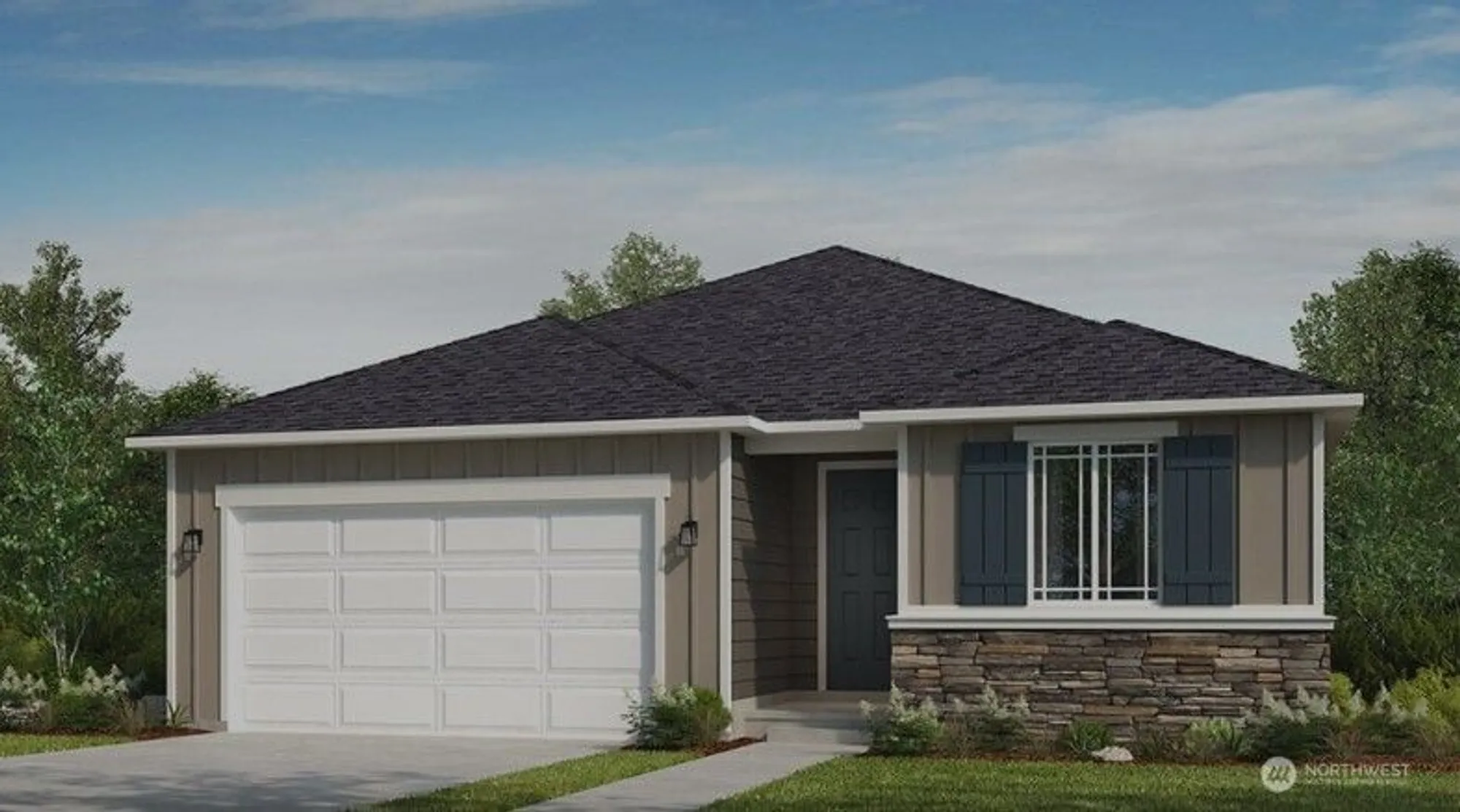 Property Slideshow image 1 of 19 | 2945 balsamroot dr se, Lacey, WA, 98513